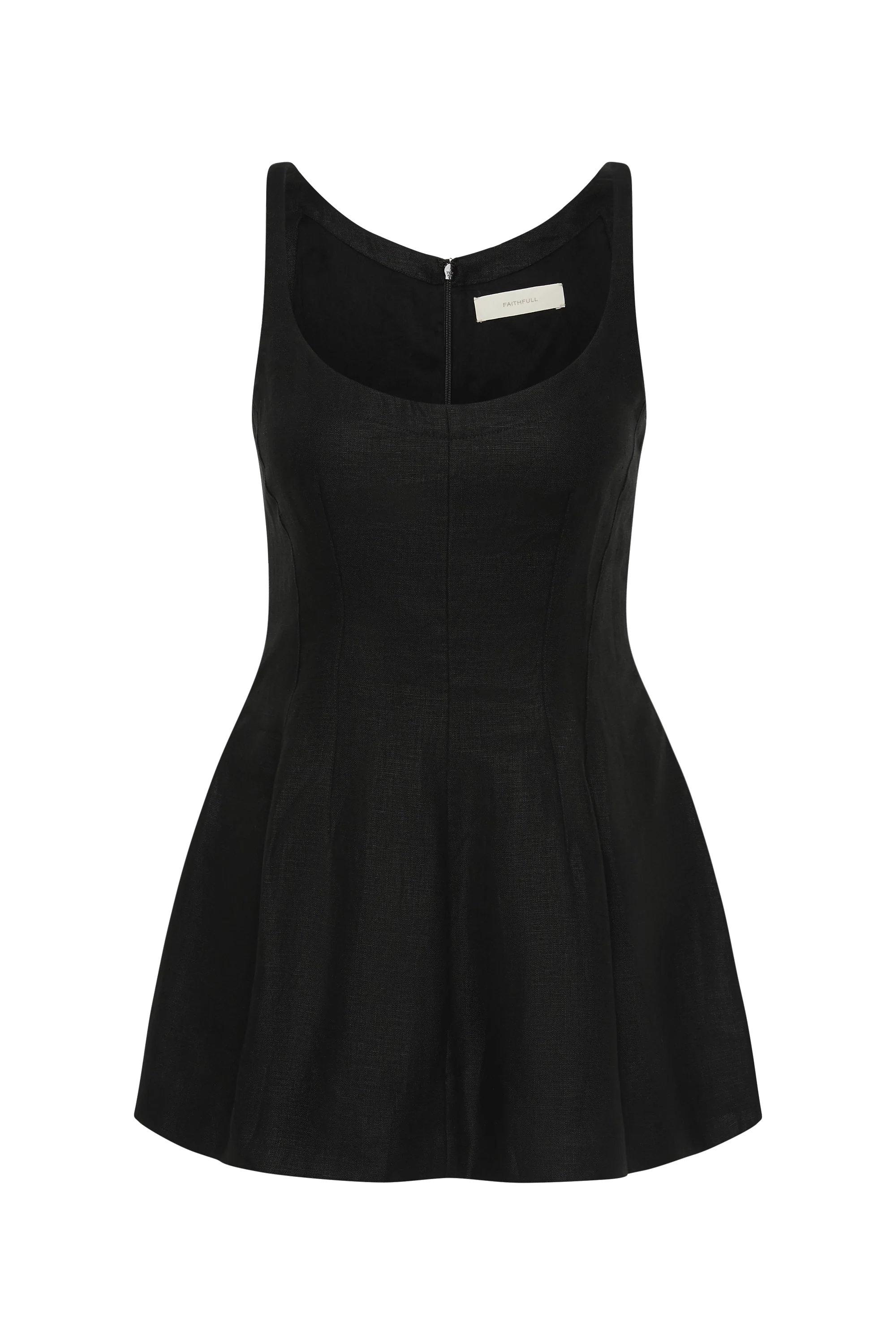 Syna Top Black - Final Sale