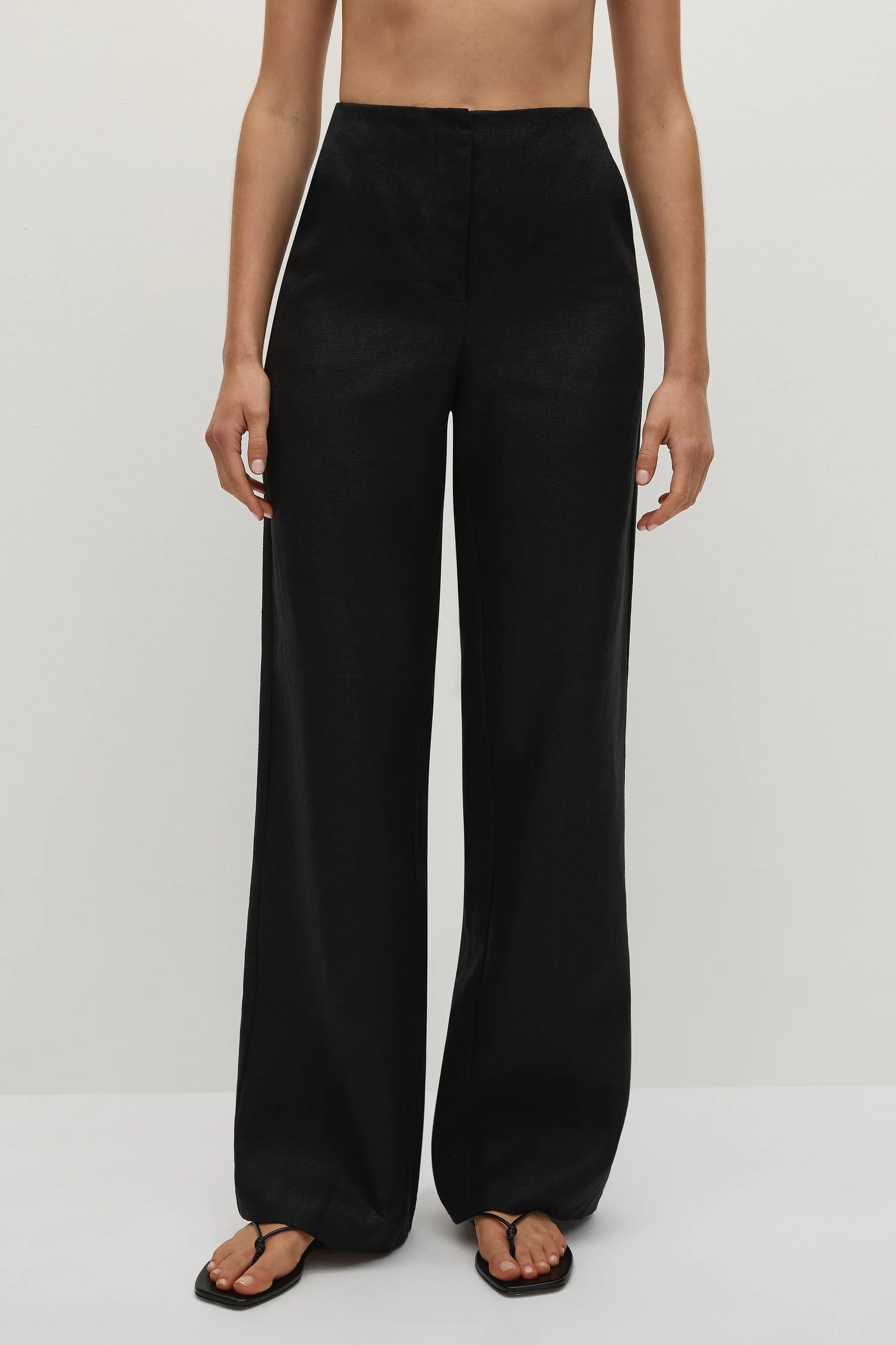 Sanne Pant Black - Final Sale