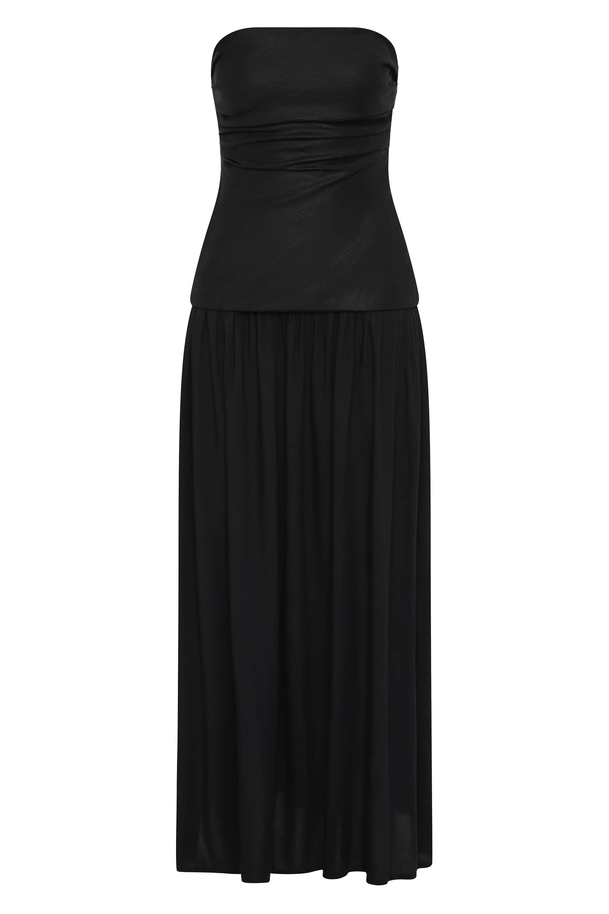 Hedy Maxi Dress Black - Final Sale