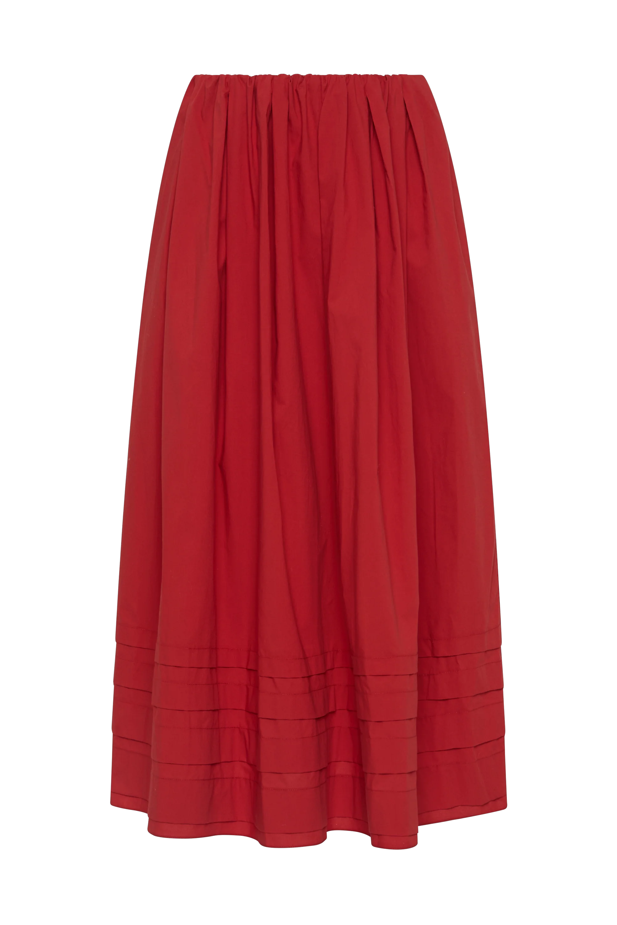 Cales Skirt Chilli