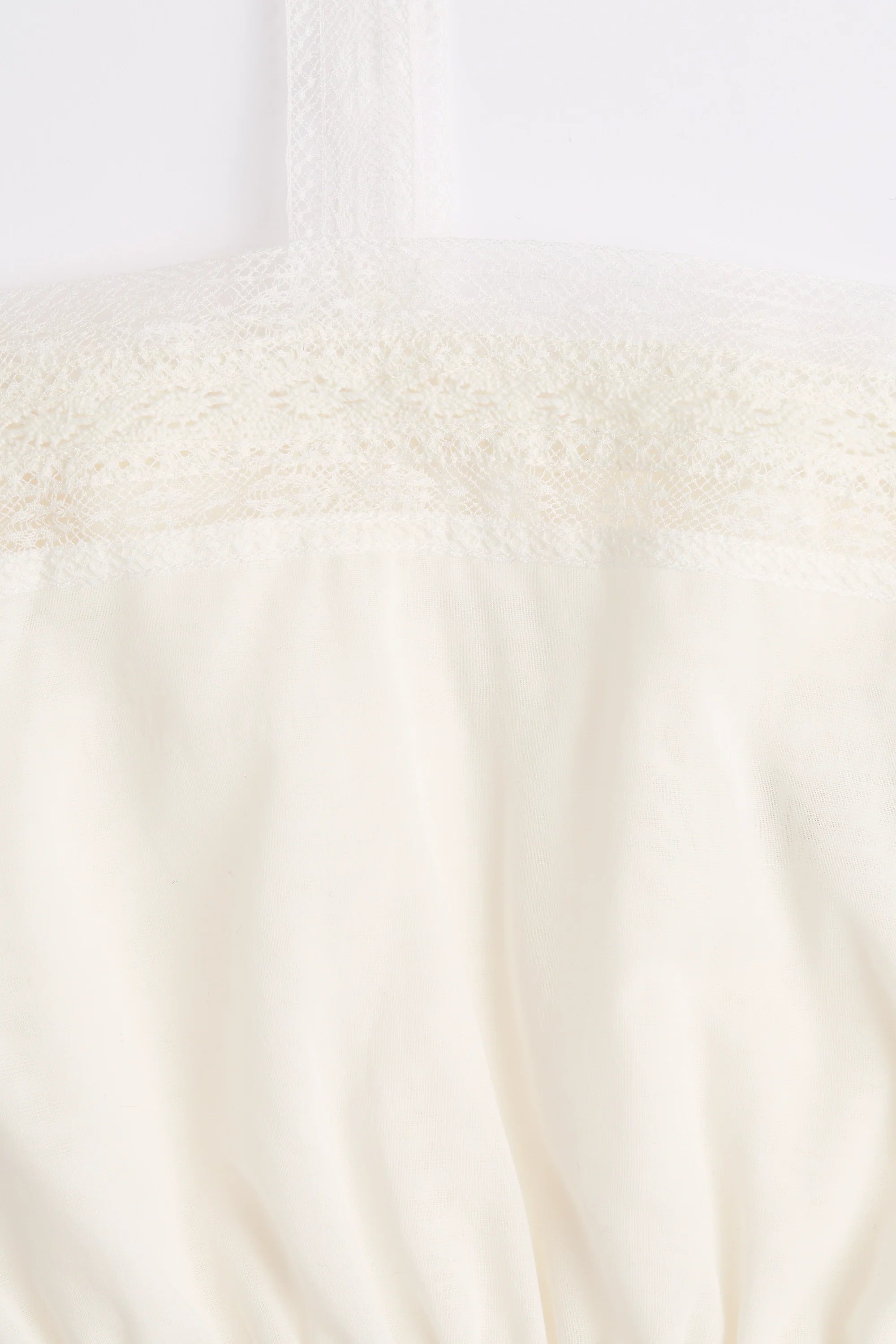 Camille Top White - Final Sale
