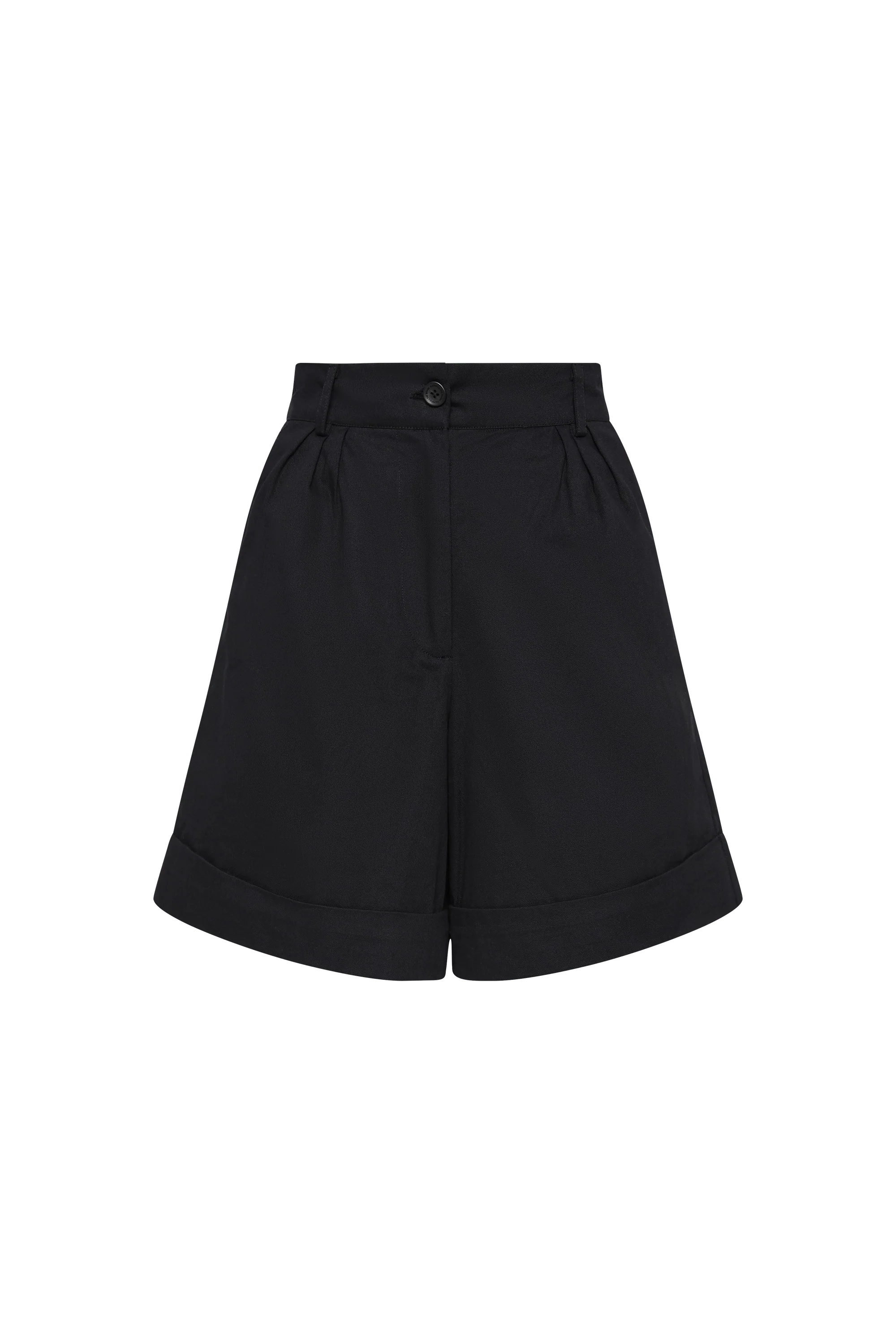 Campania Short Black - Final Sale