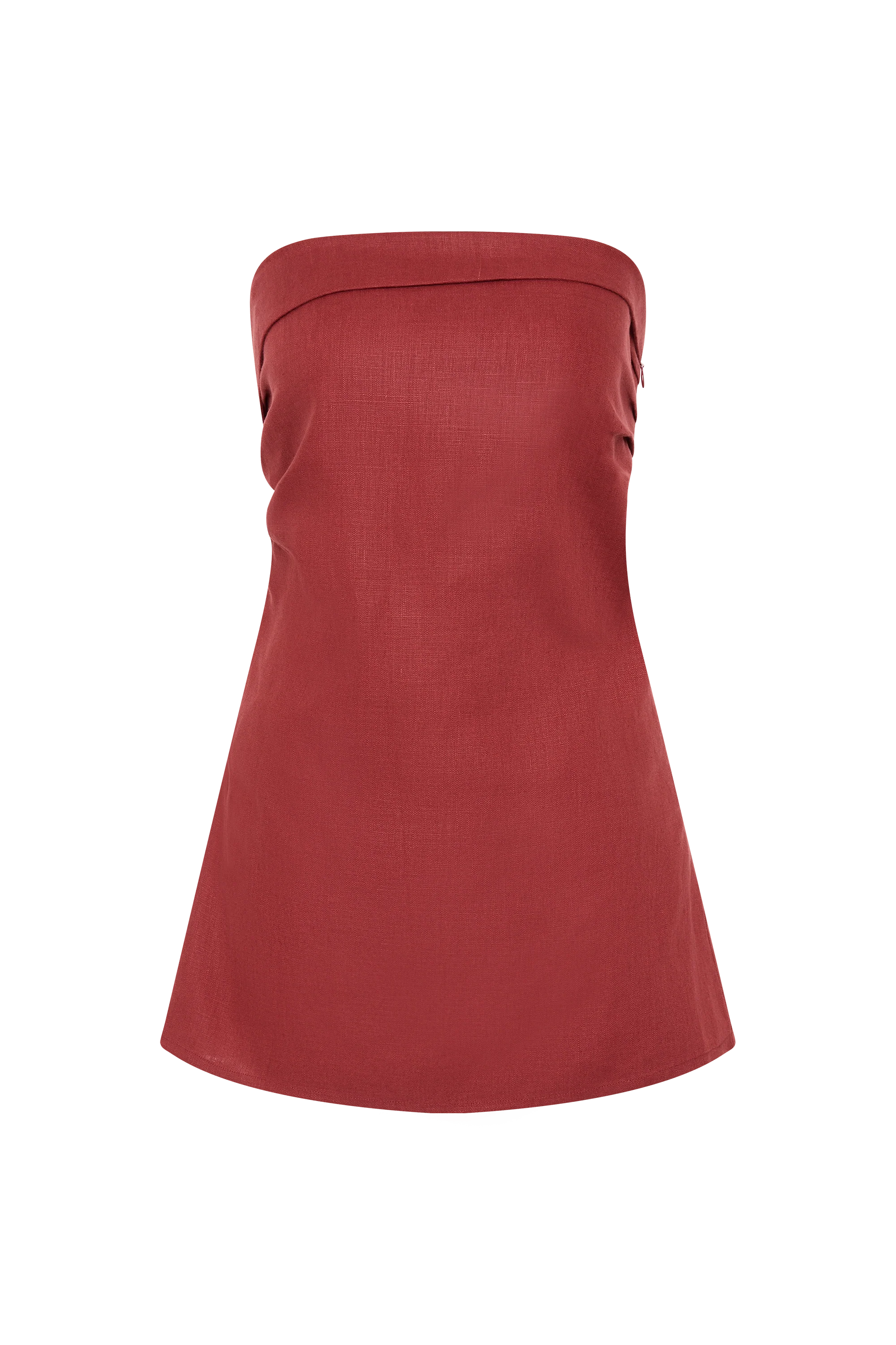 Boe Tunic Top Wine - Final Sale
