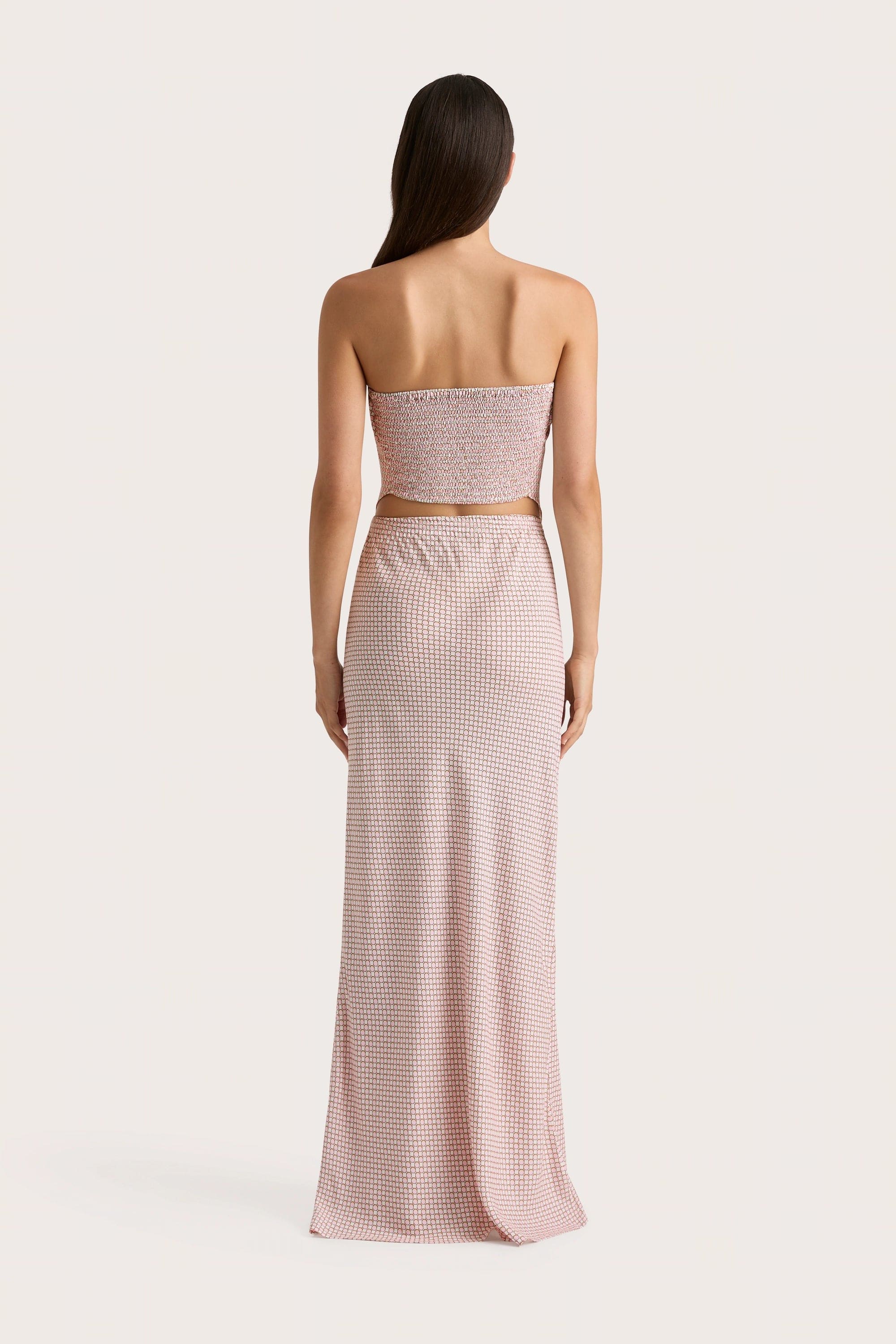 Emalee Top Oliander Blush - Final Sale