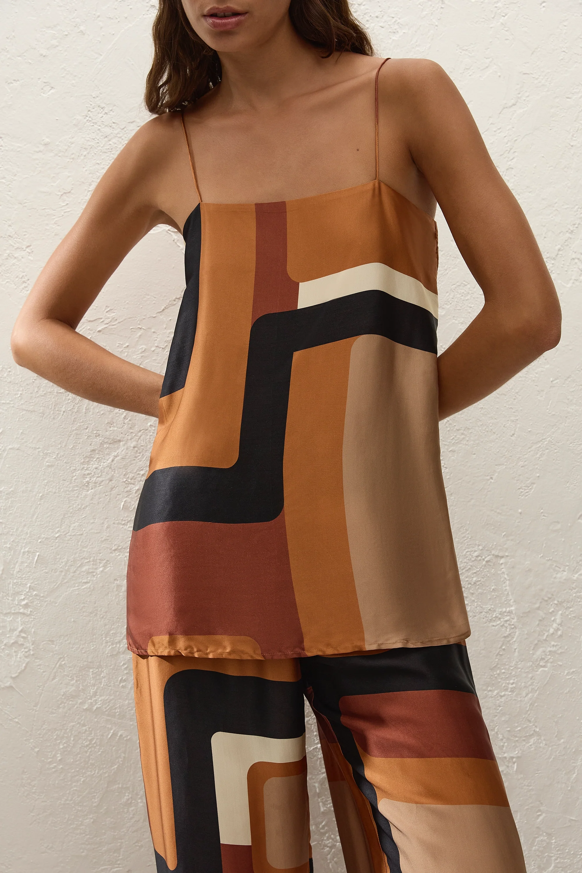 Aina Top Jalisco - Final Sale