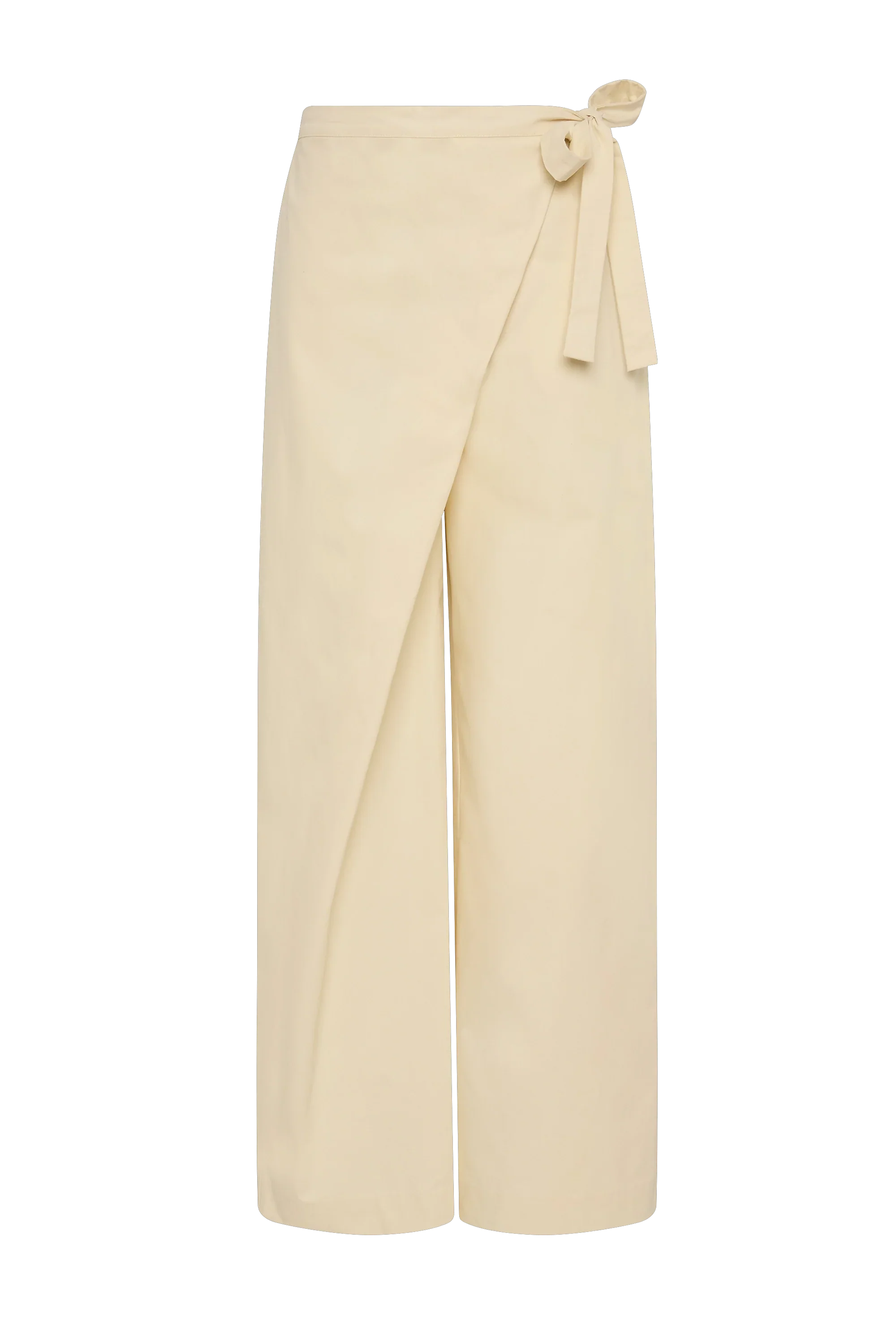 Culip Fisherman Trouser Milk