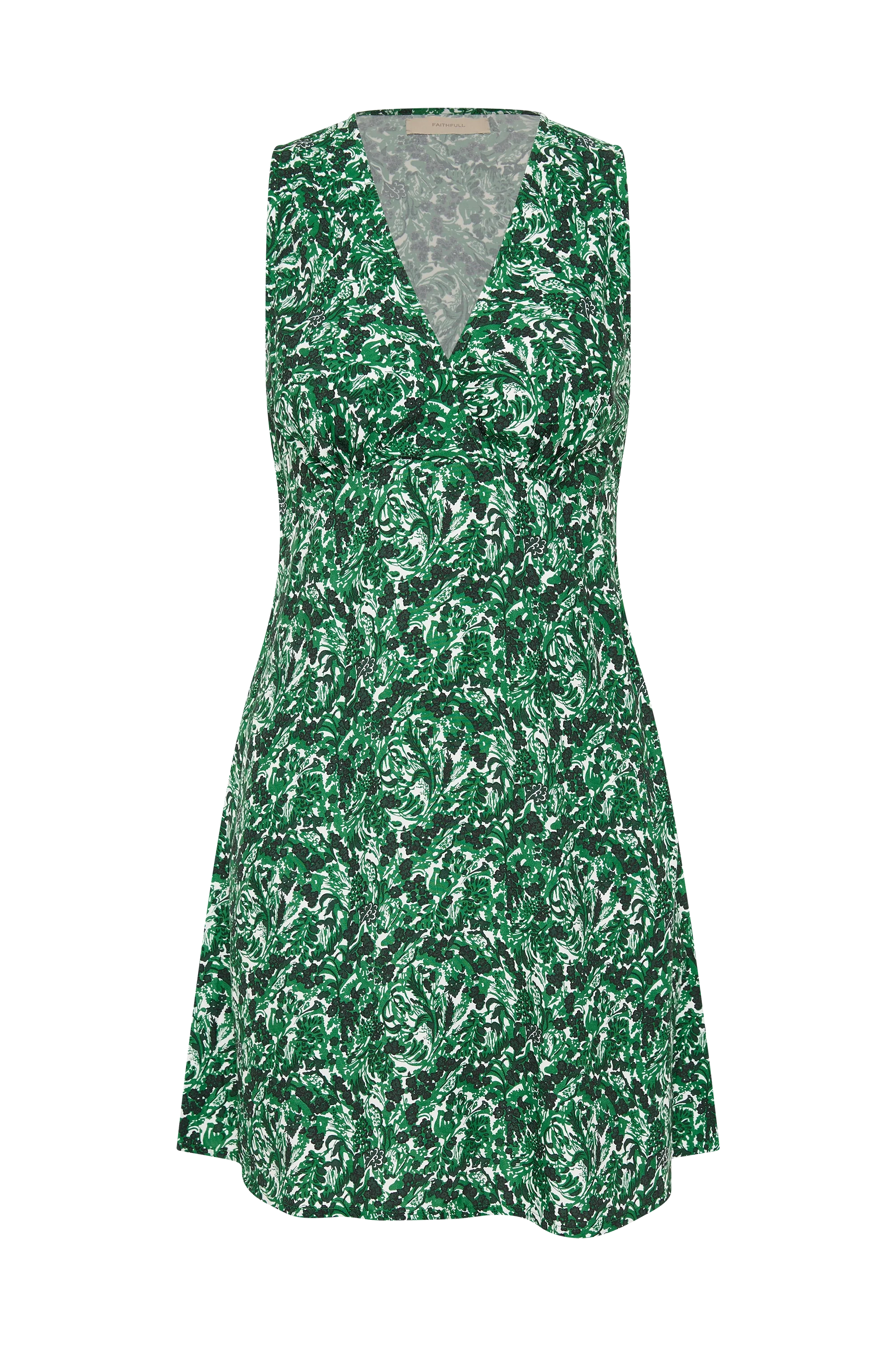 Nadja Mini Dress Oak - Final Sale