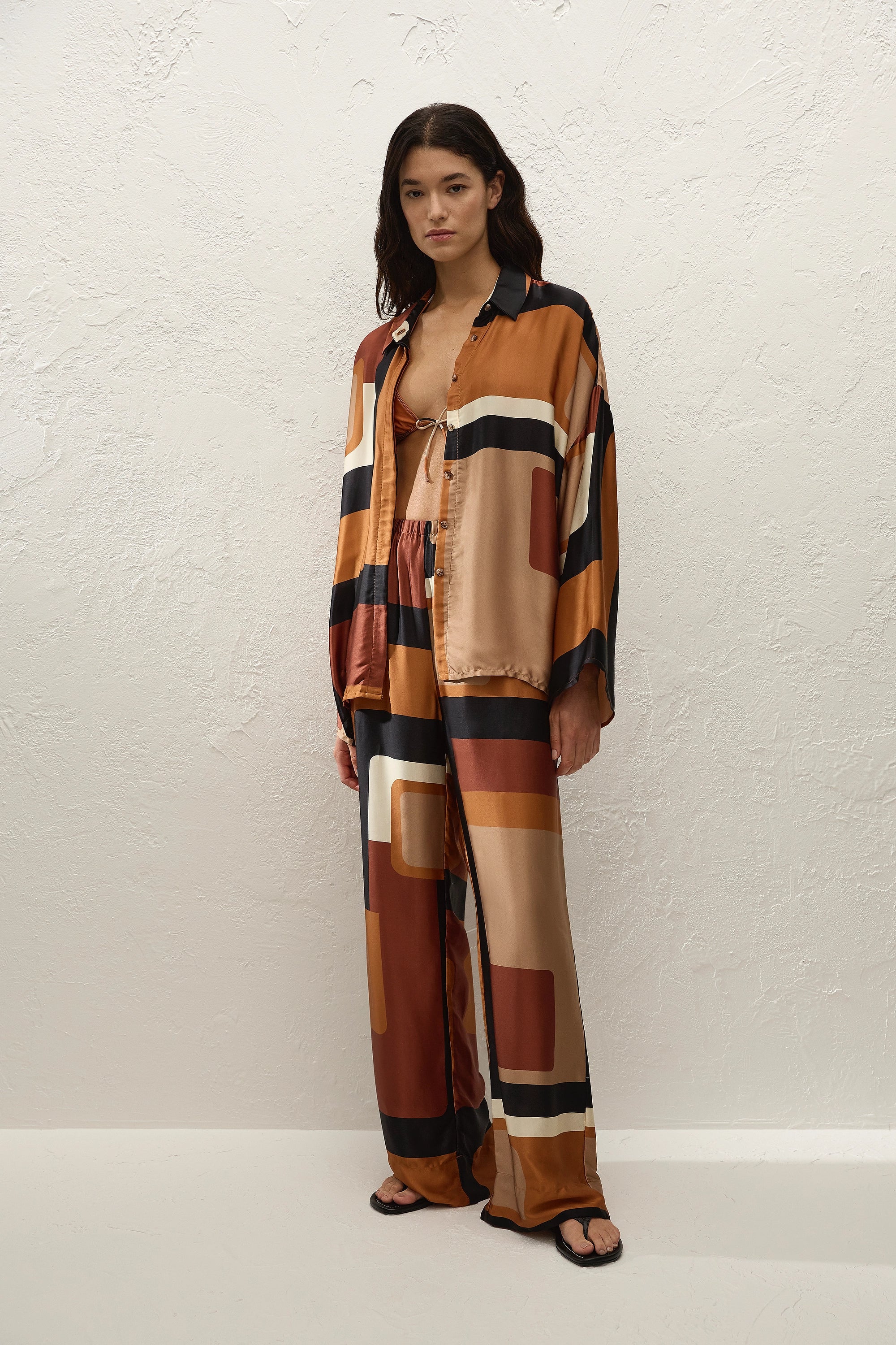 Cora Shirt Jalisco - Final Sale