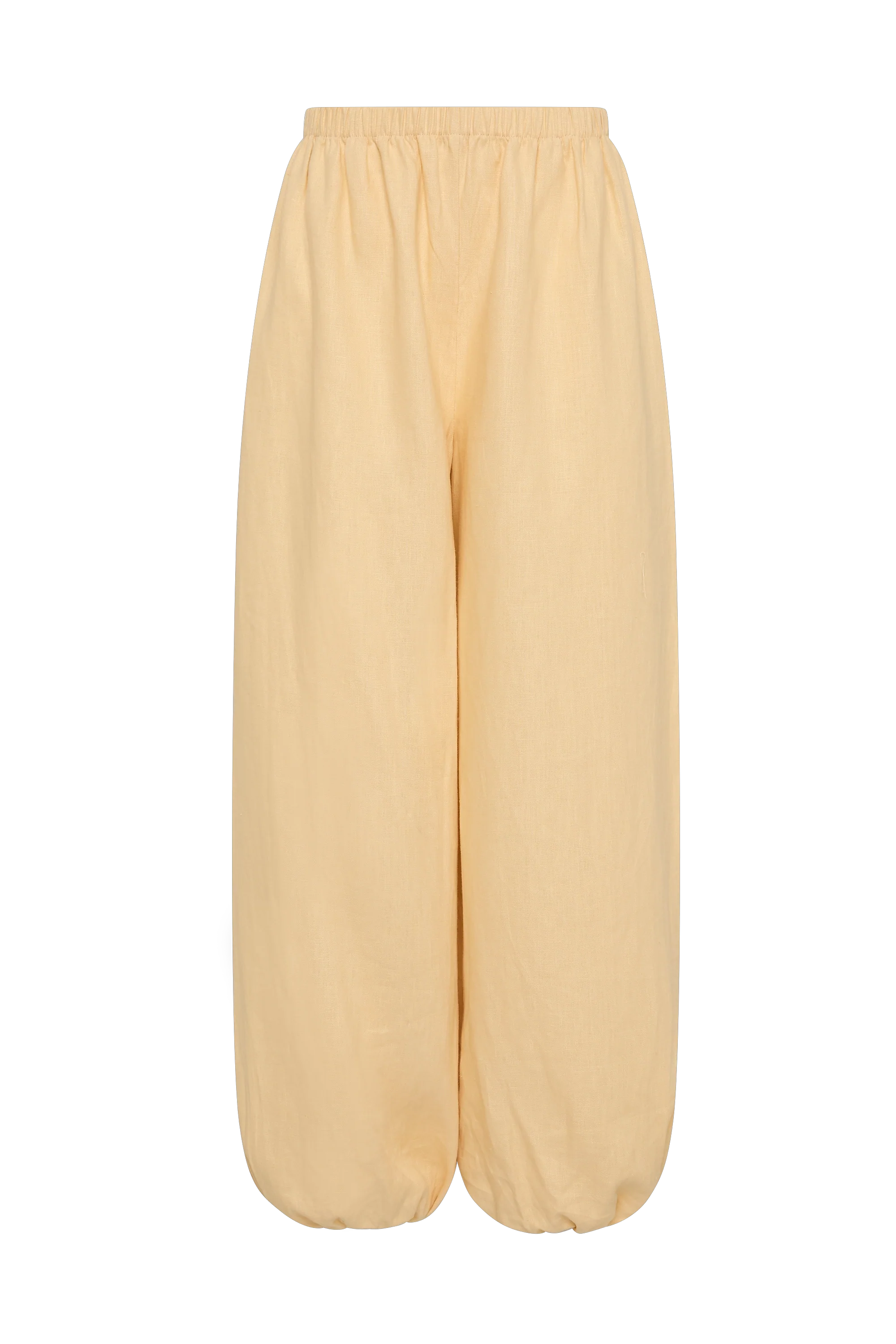 Kortez Balloon Pant Daffodil