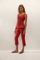Iria Top Chilli