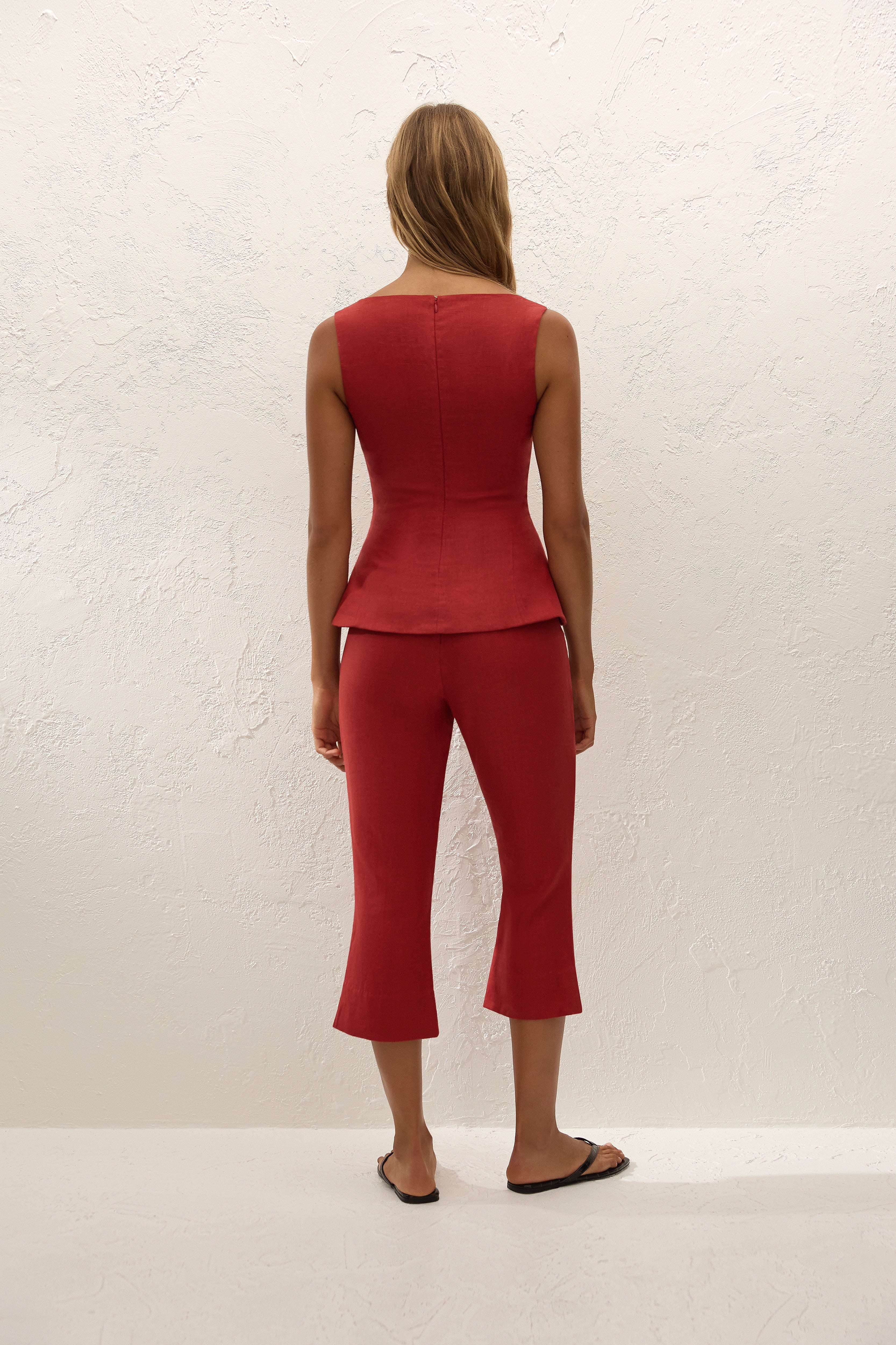 Iria Top Chilli