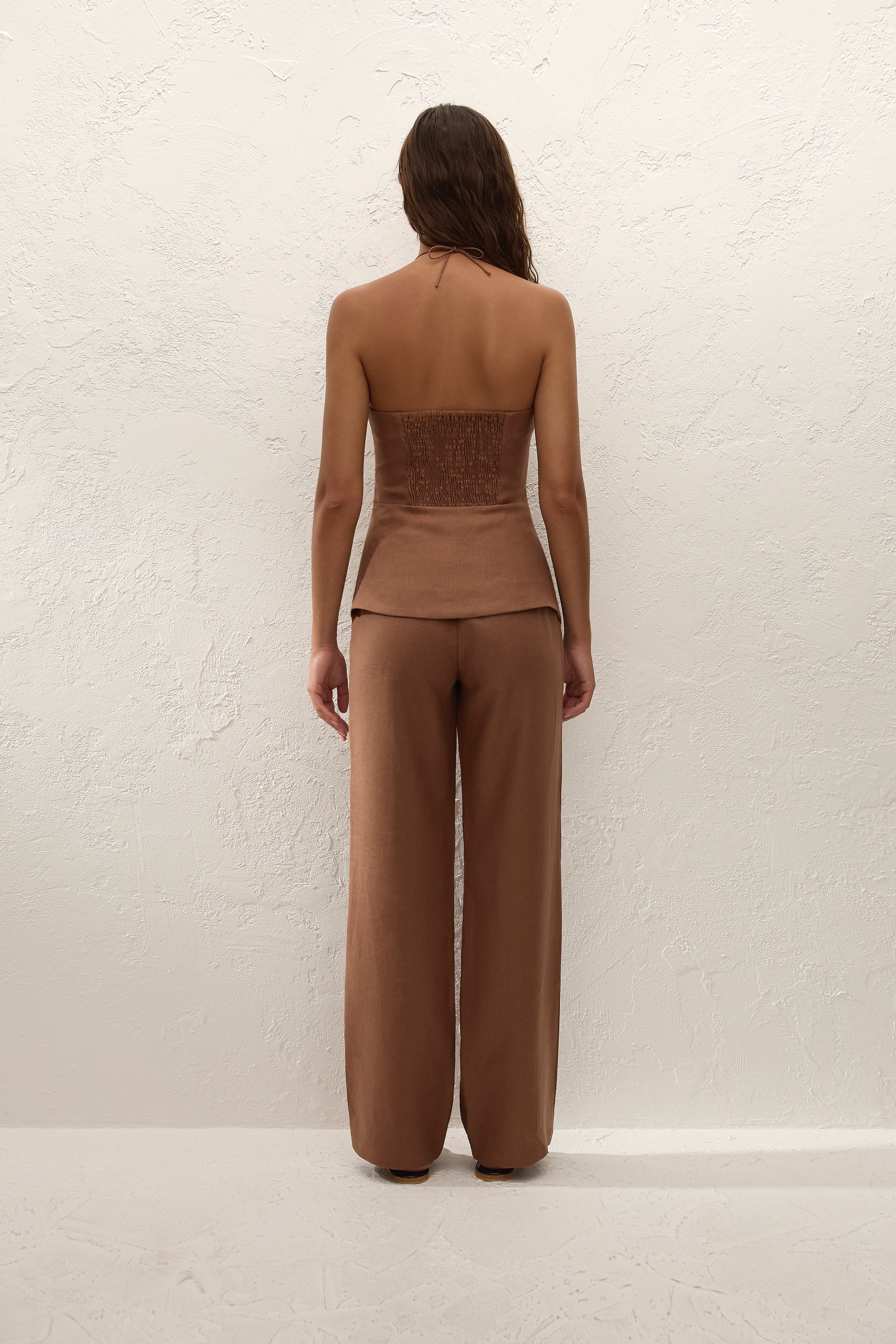 Capriolla Pant Cacao