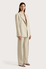 Lena Blazer Beige - Final Sale