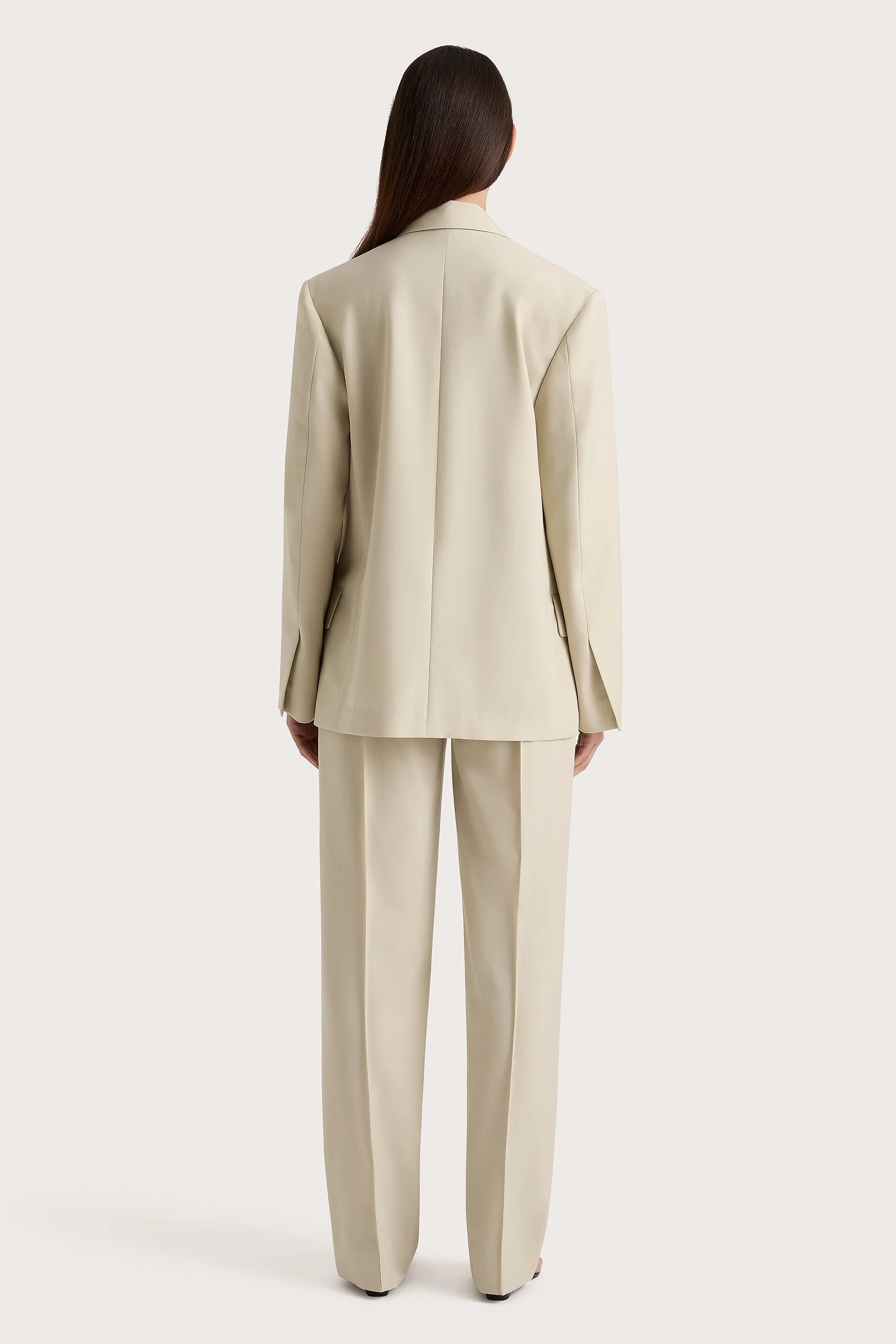 Lena Blazer Beige - Final Sale