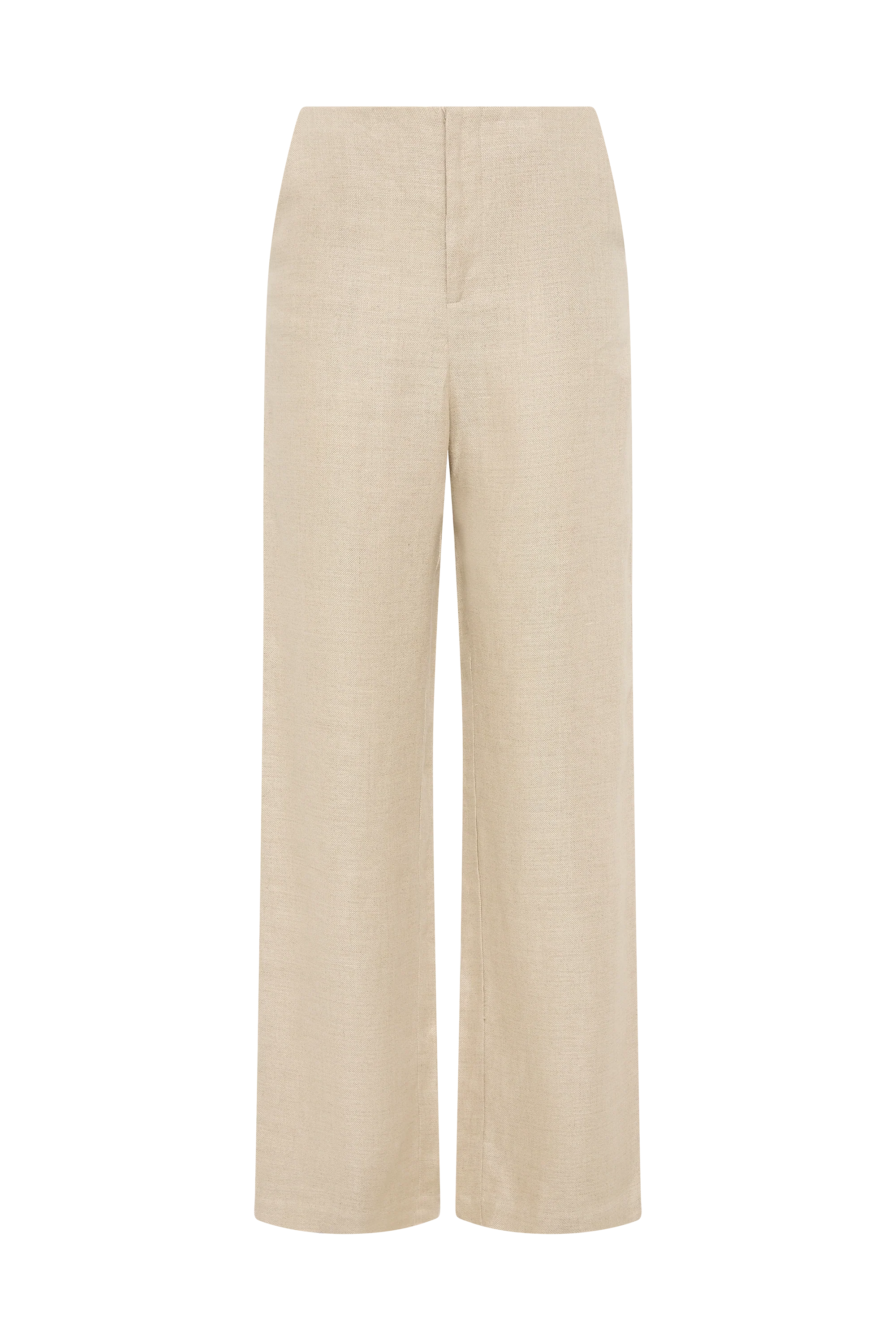 Sanne Pant Oatmeal - Final Sale