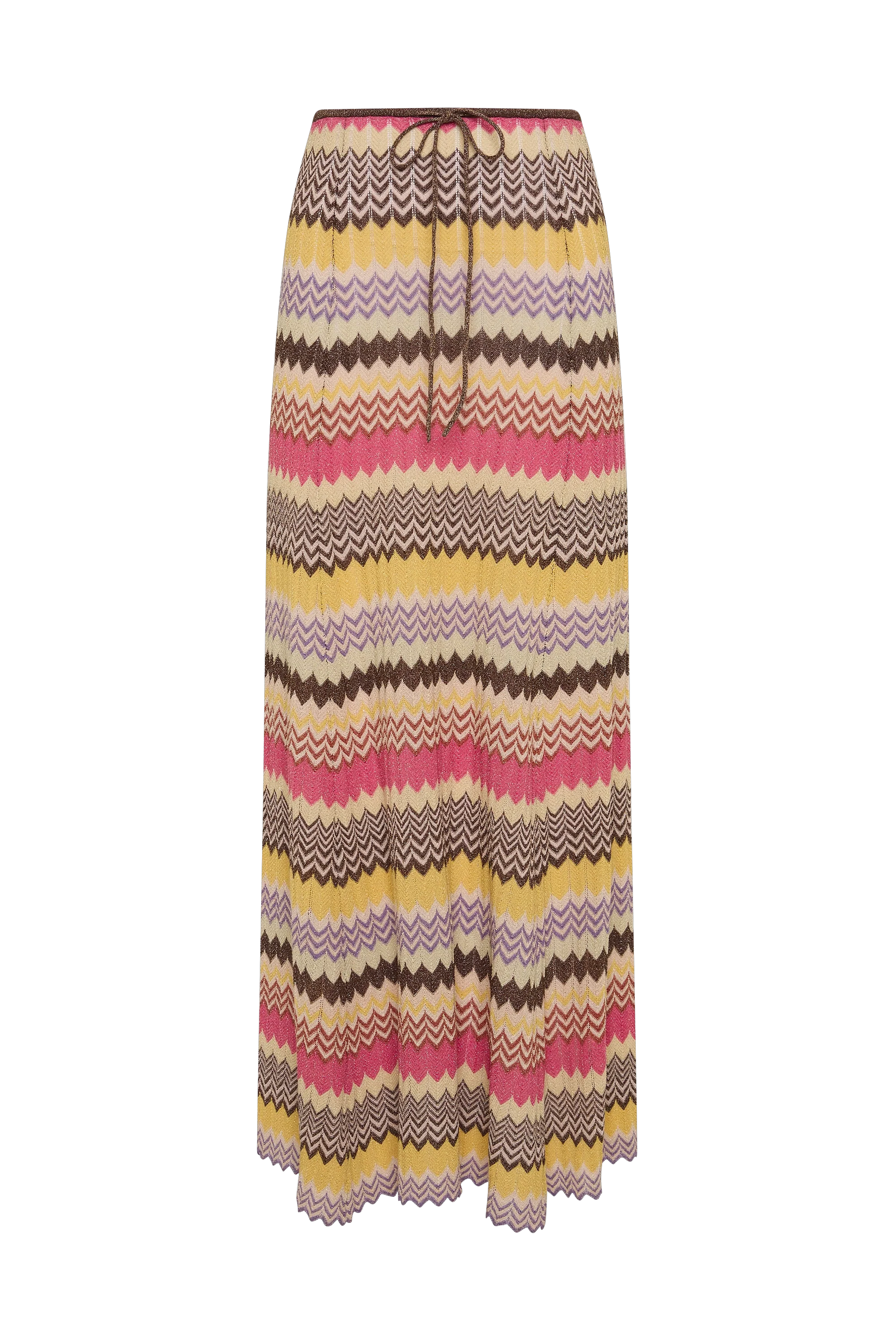 Ria Skirt Perla Stripe