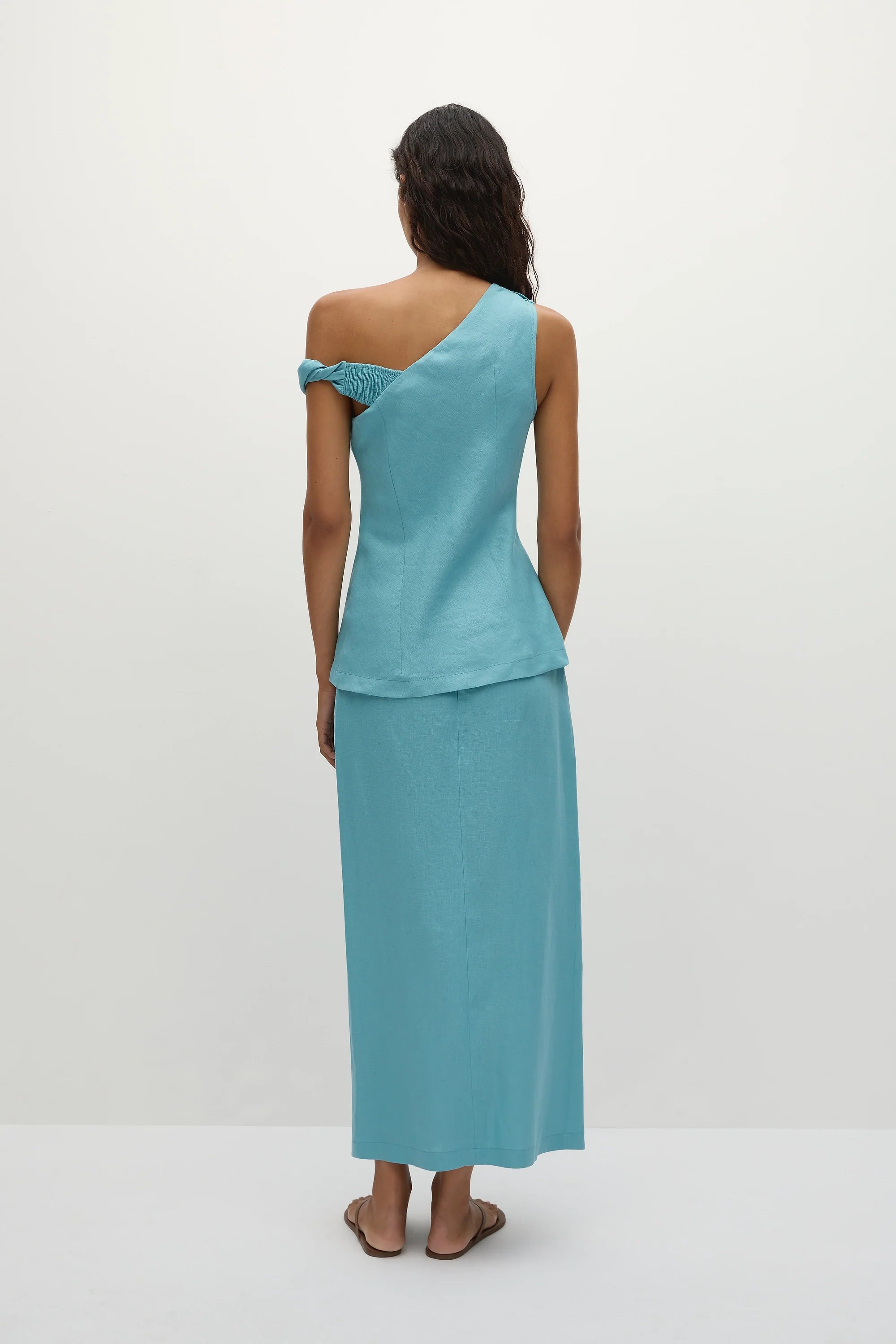 Suis Skirt Iris - Final Sale