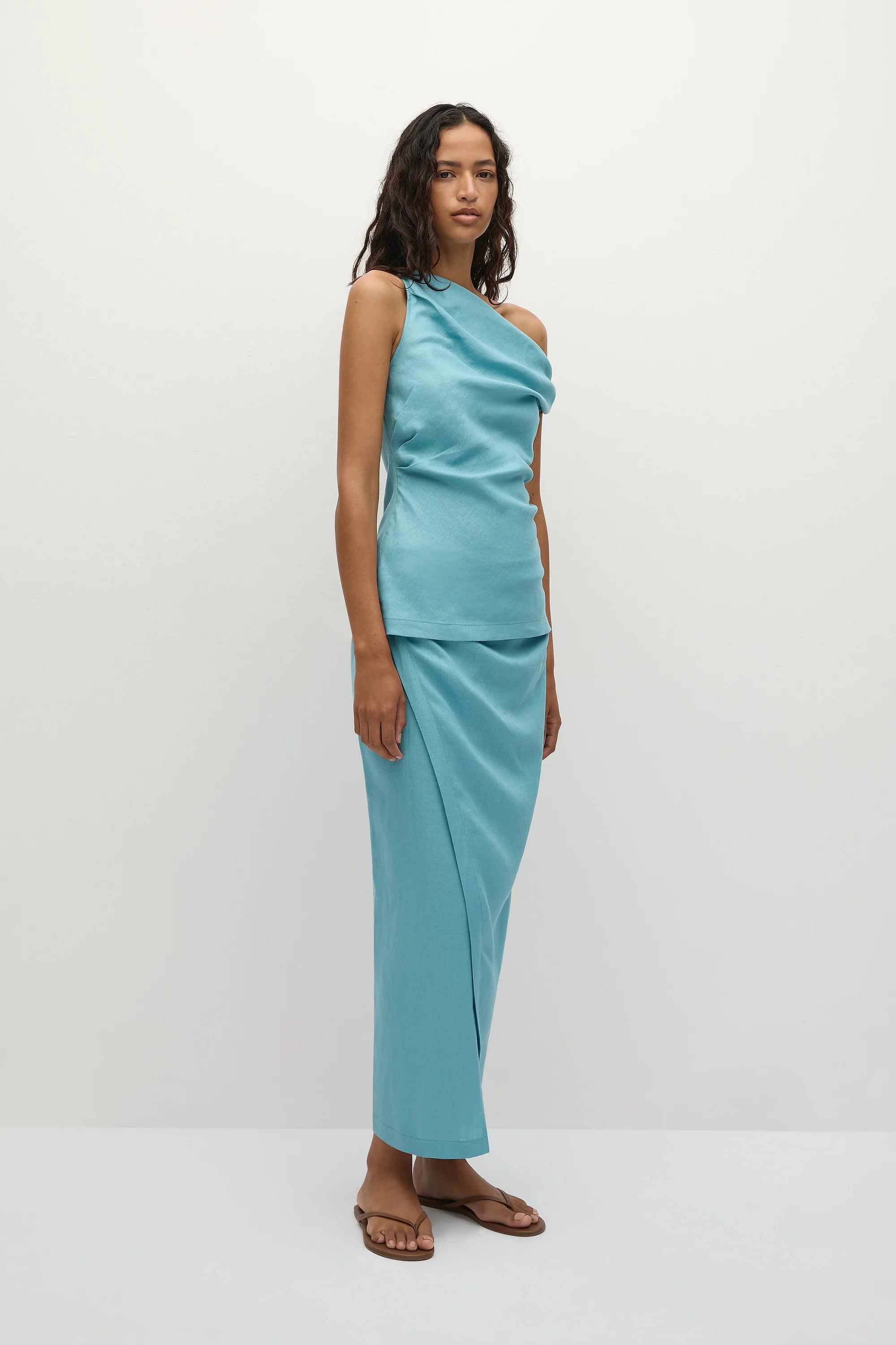 Suis Skirt Iris - Final Sale