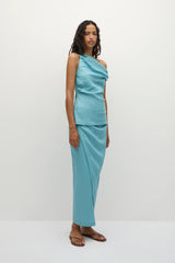 Suis Skirt Iris - Final Sale