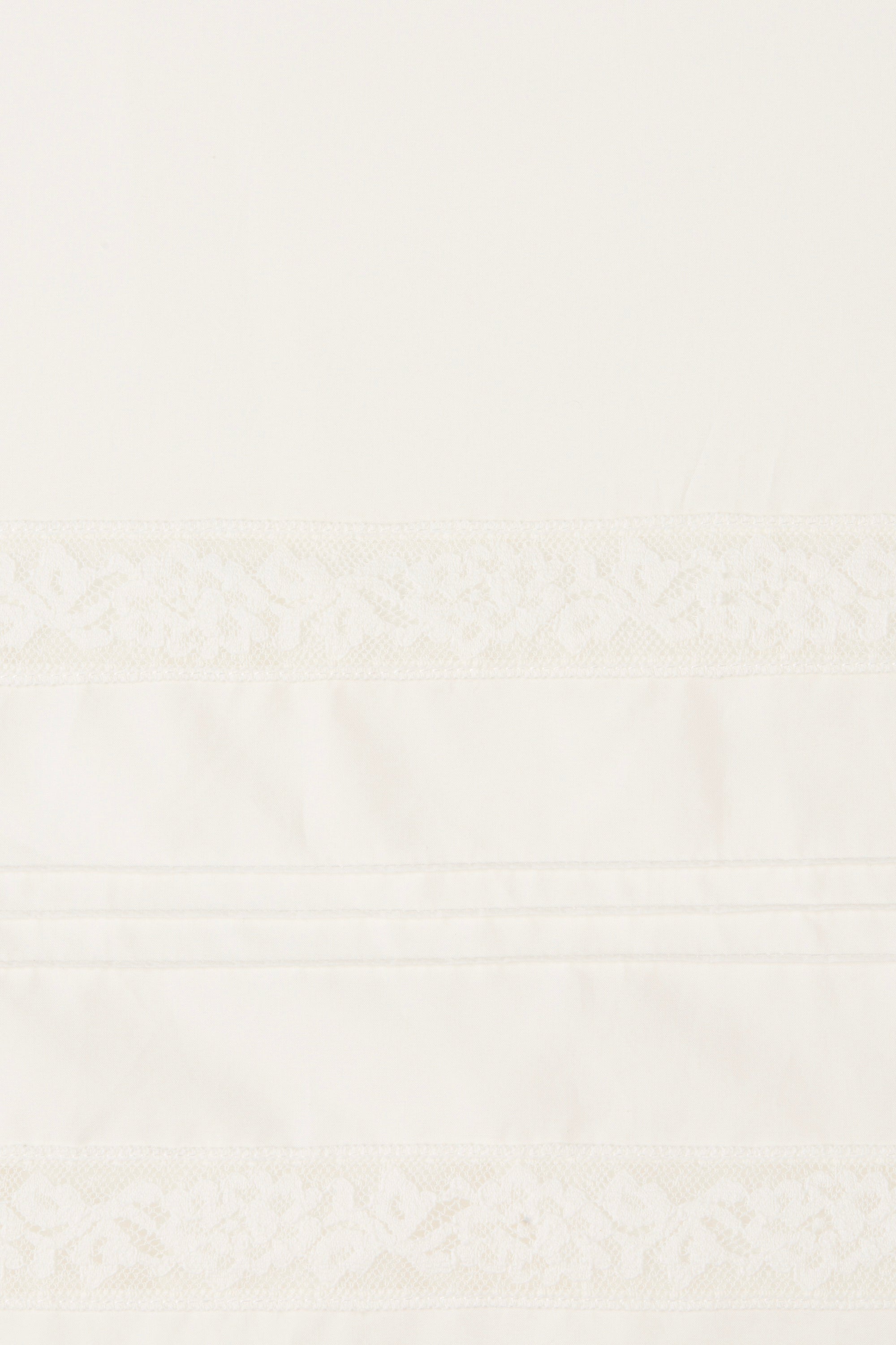 Renee Top Ixora Lace White