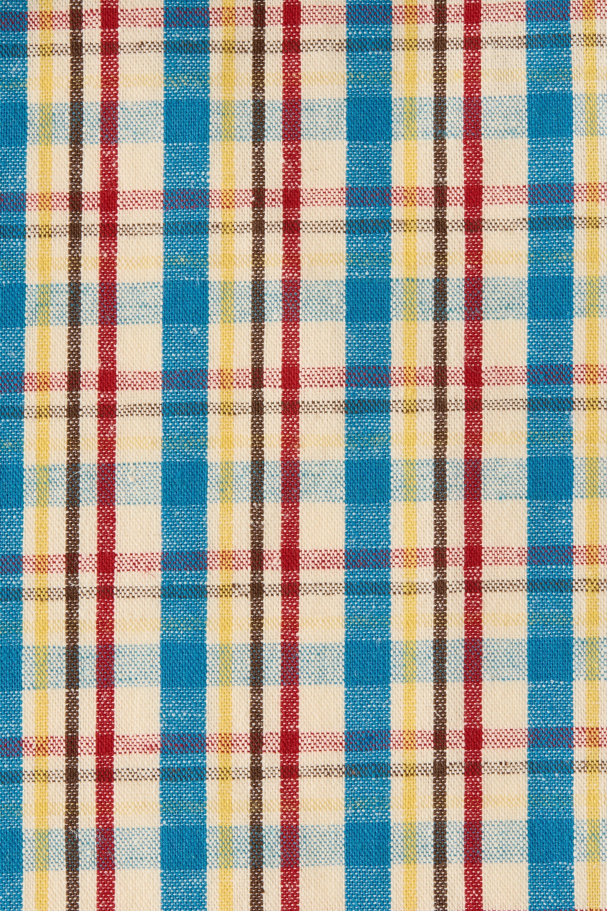 Aurora Mini Short Sofia Check