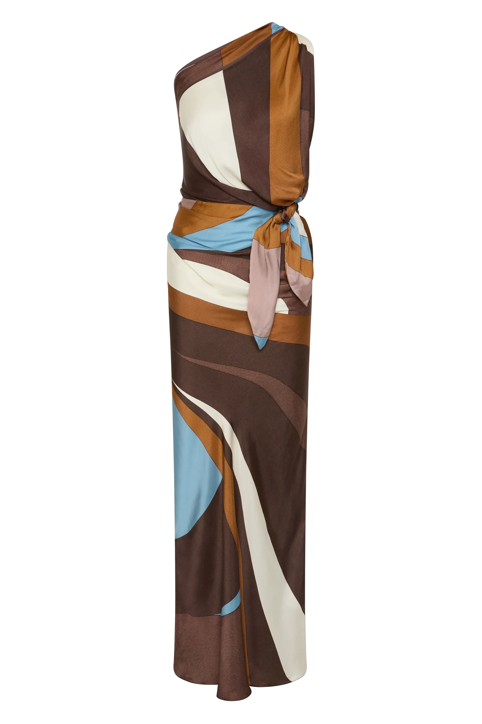 Sotto Maxi Dress Notte