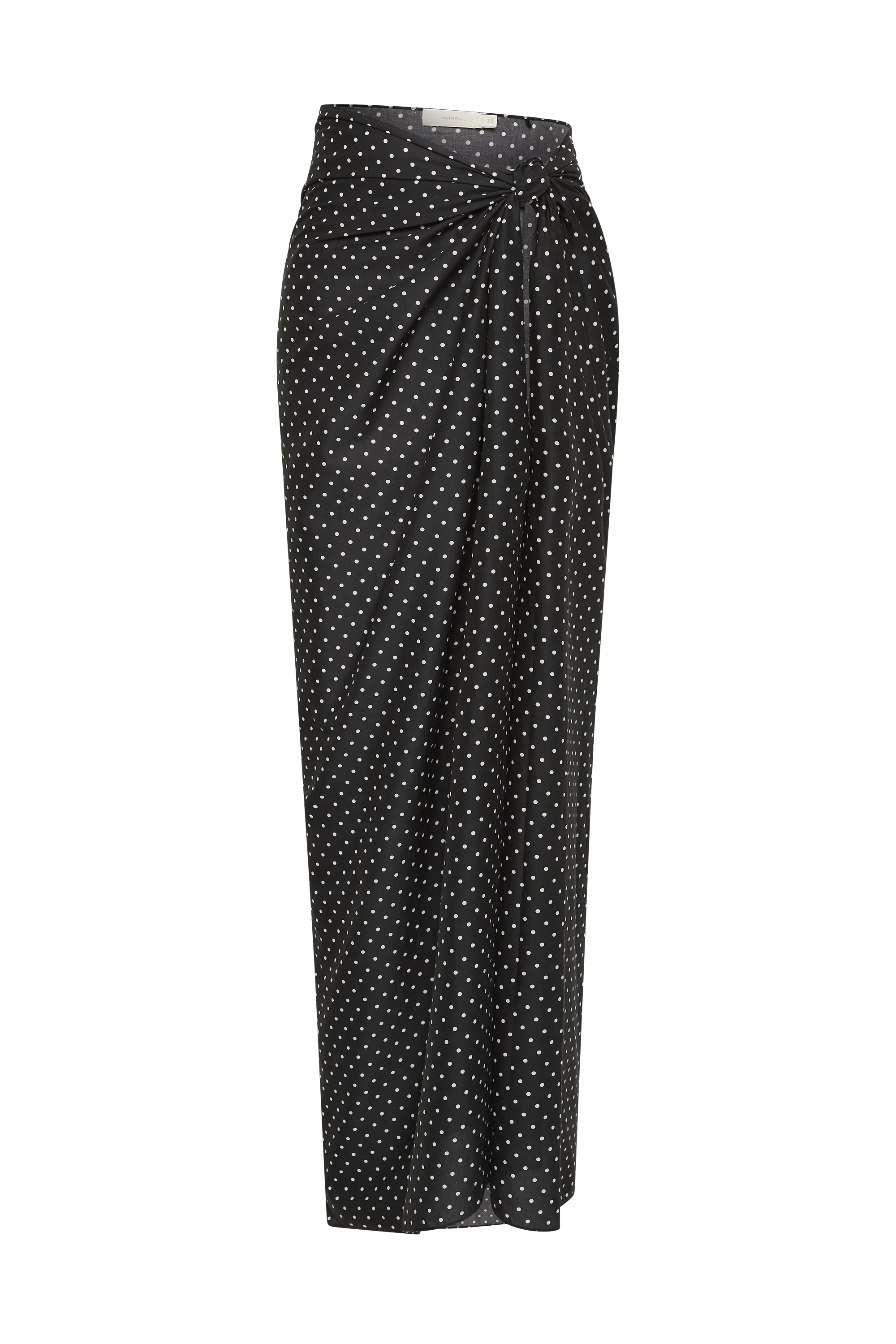 Lomas Pareo Lola Polka Dot Black Off White