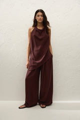 Astrid Pant Port - Final Sale
