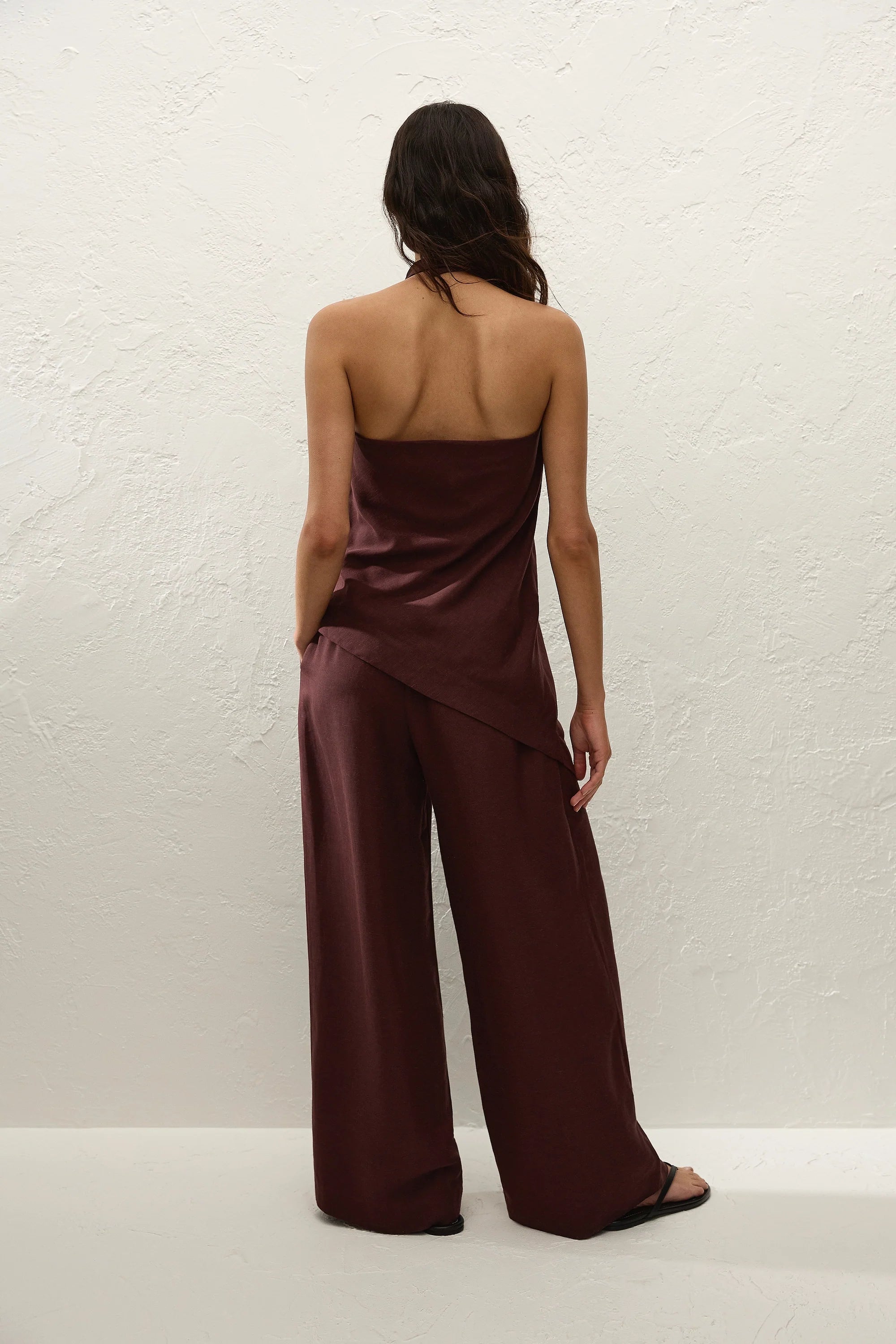 Astrid Pant Port - Final Sale