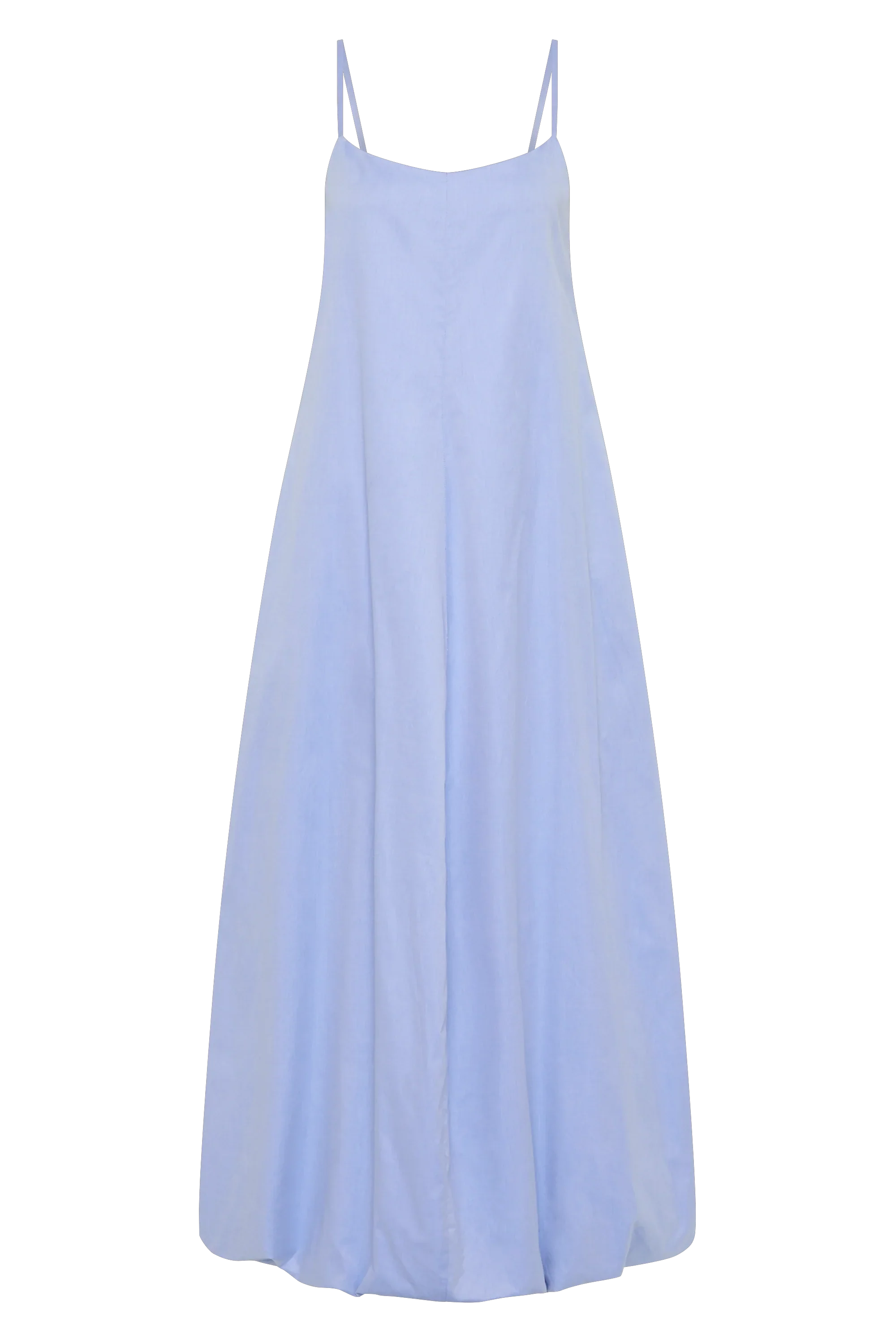 Aniela Maxi Dress Soft Blue - Final Sale