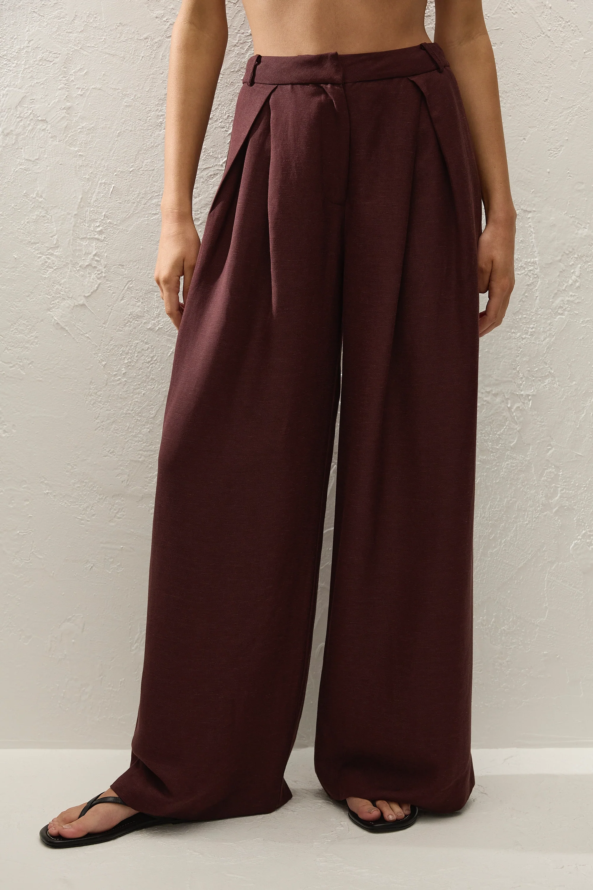 Astrid Pant Port - Final Sale