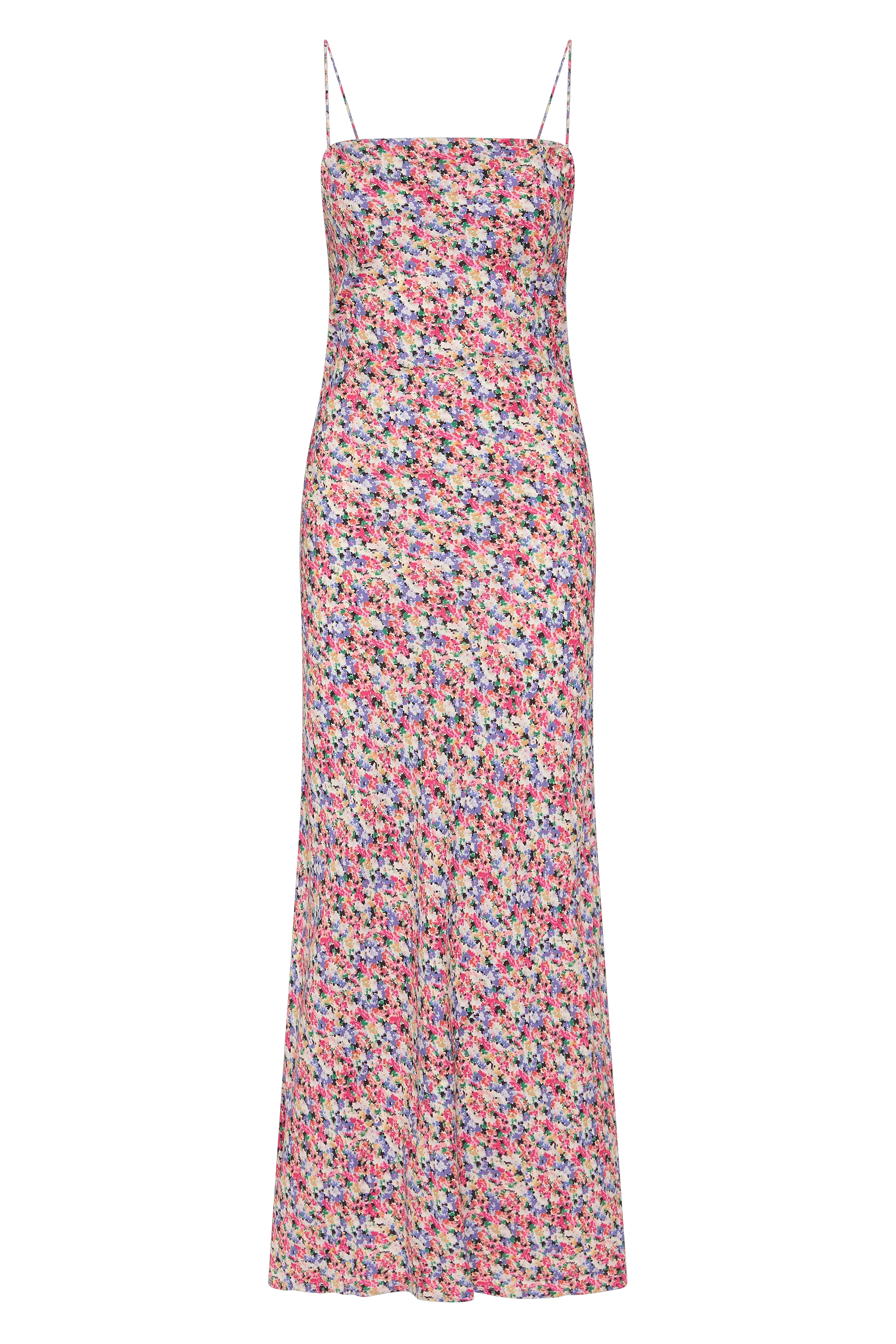 Lusia Midi Dress Valerie Floral Multi - Final Sale