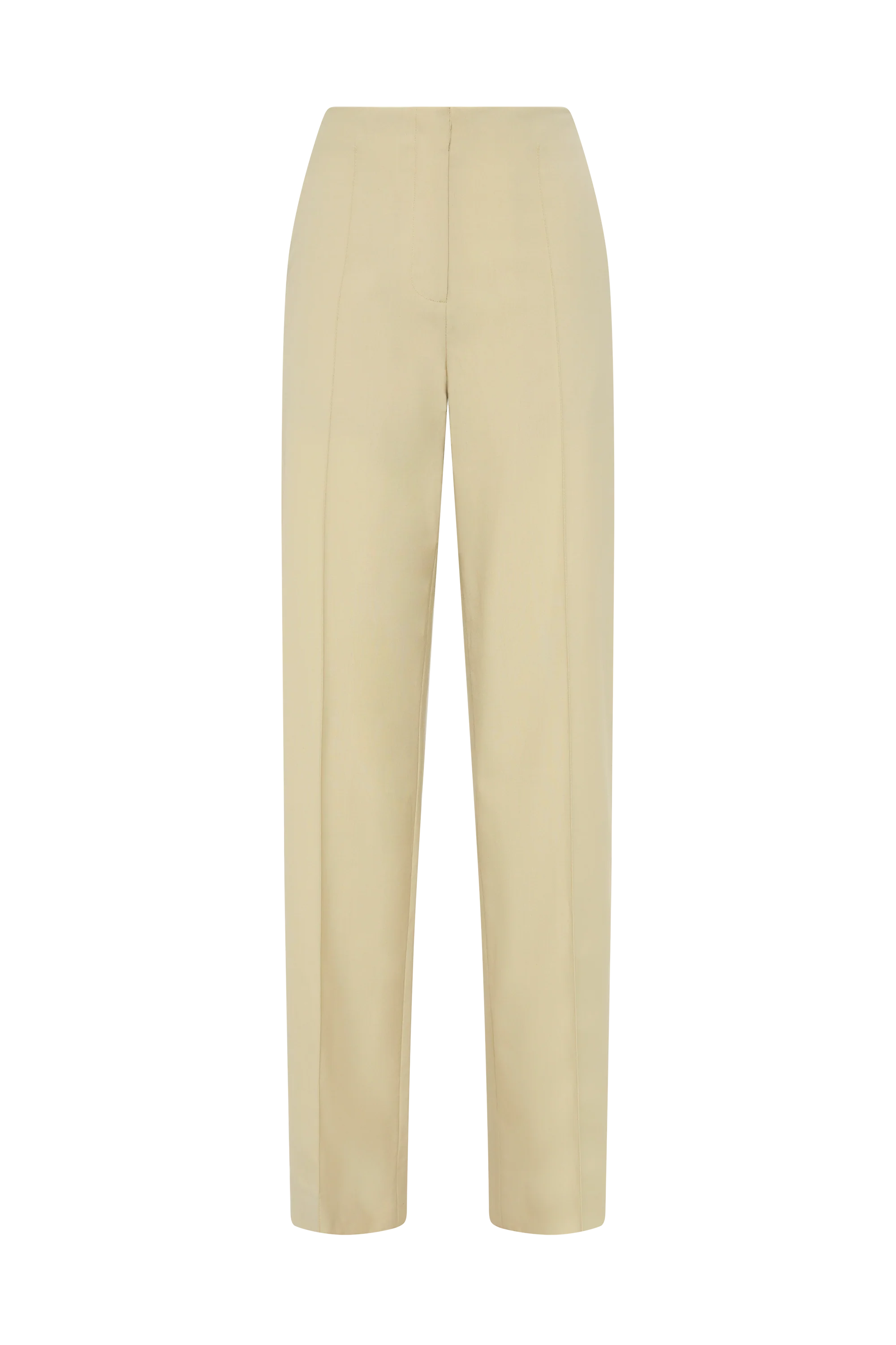 Emilie Trouser Beige - Final Sale