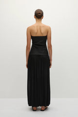 Hedy Maxi Dress Black - Final Sale