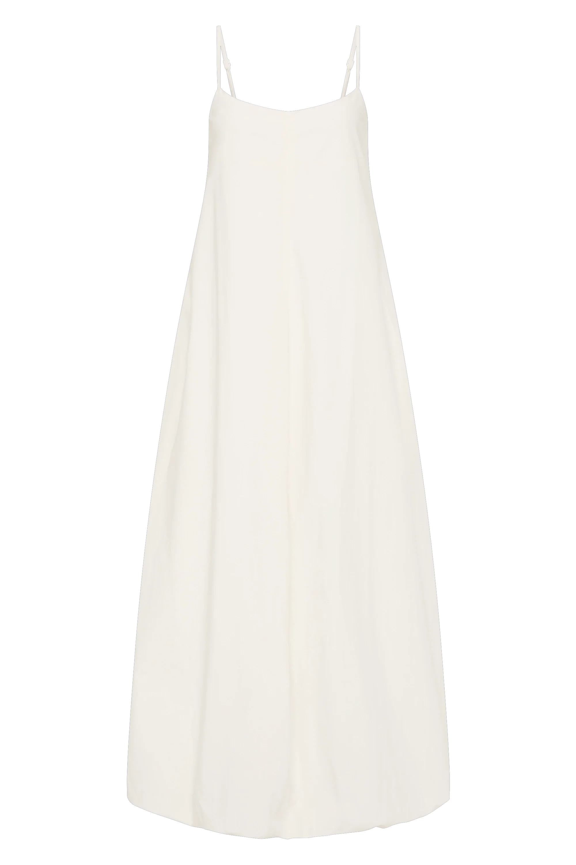 Aniela Maxi Dress White - Final Sale