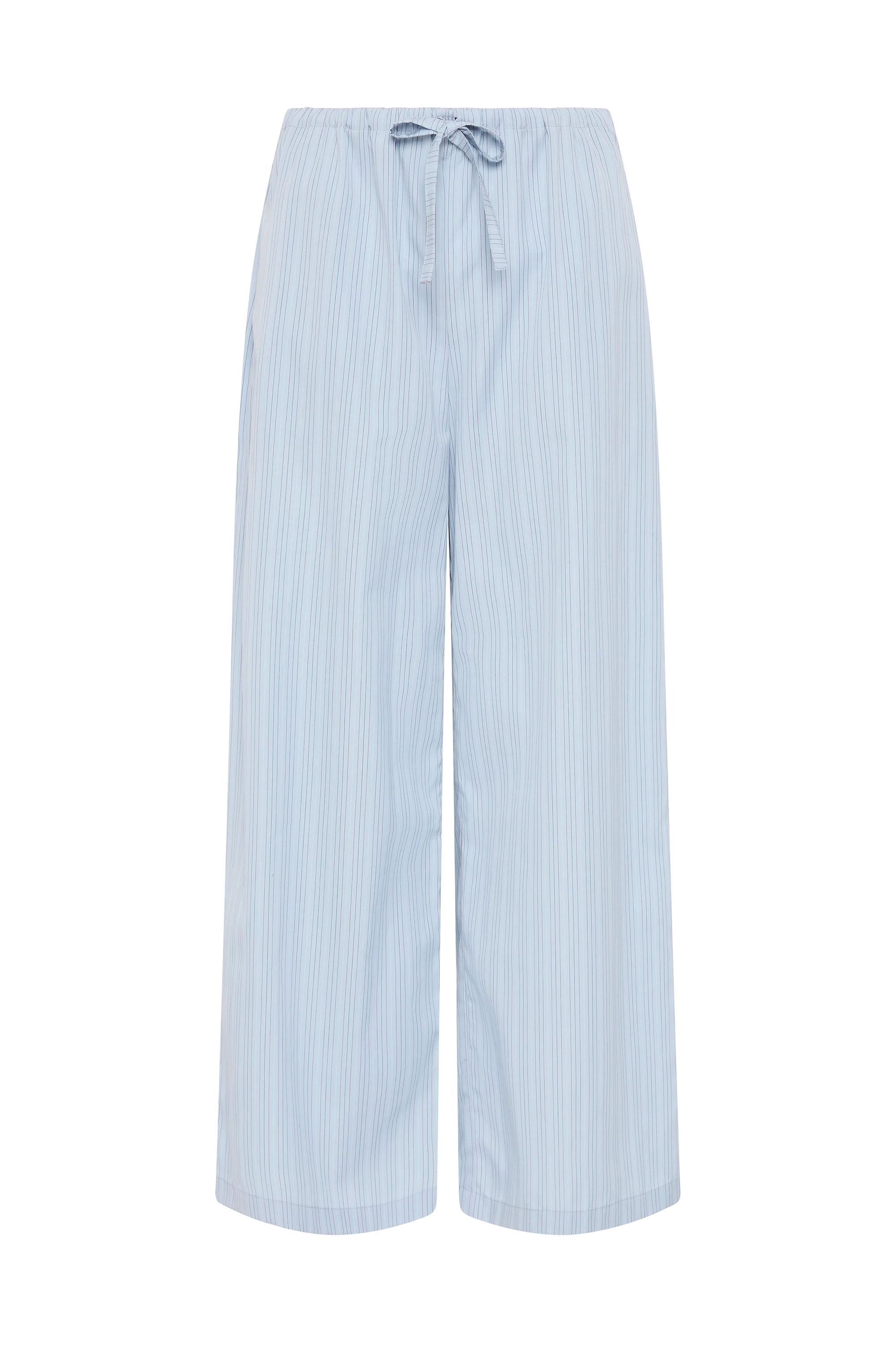 Freja Pant Blue Pinstripe - Final Sale