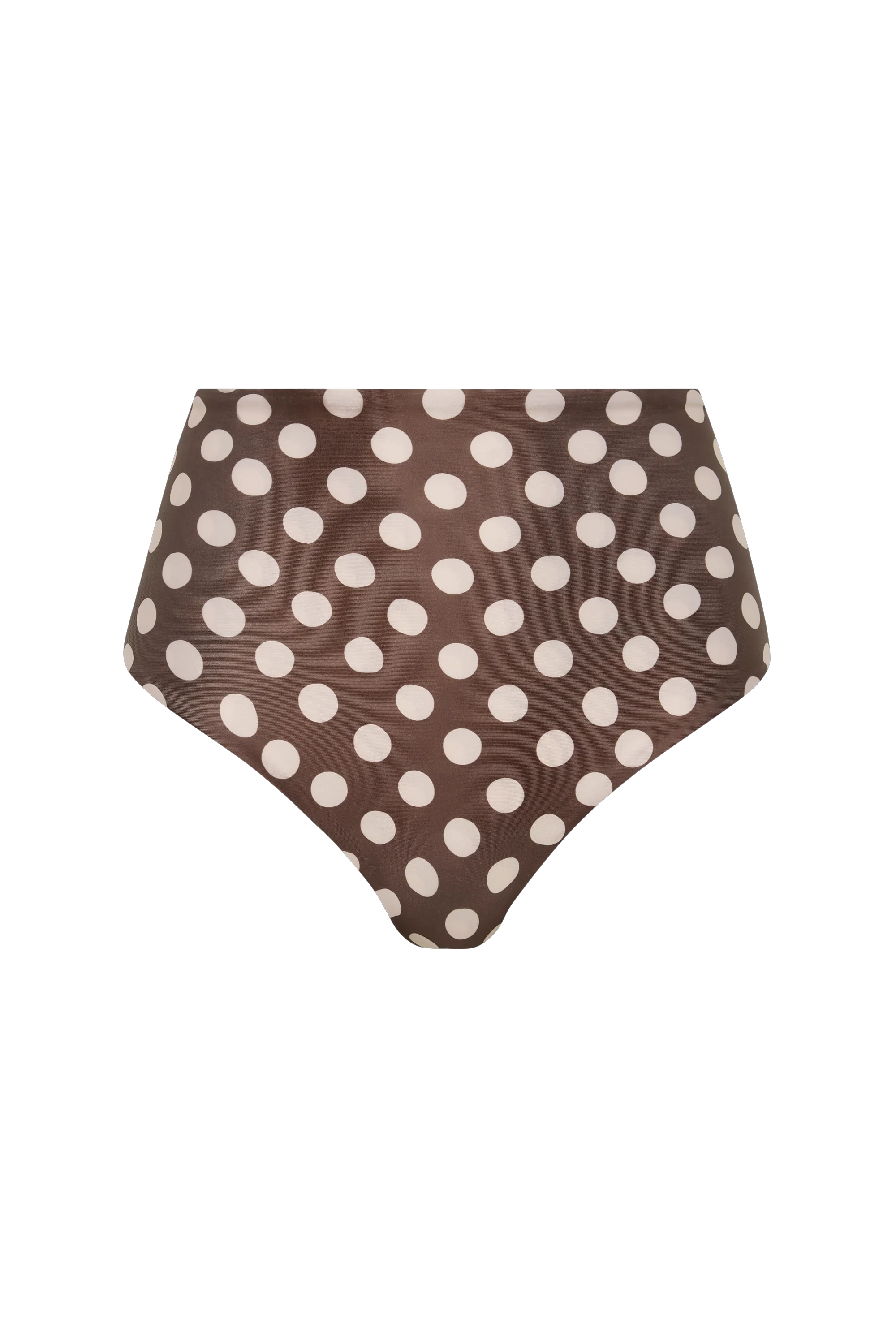 Afonso Bikini Bottom Cioccolato Dot