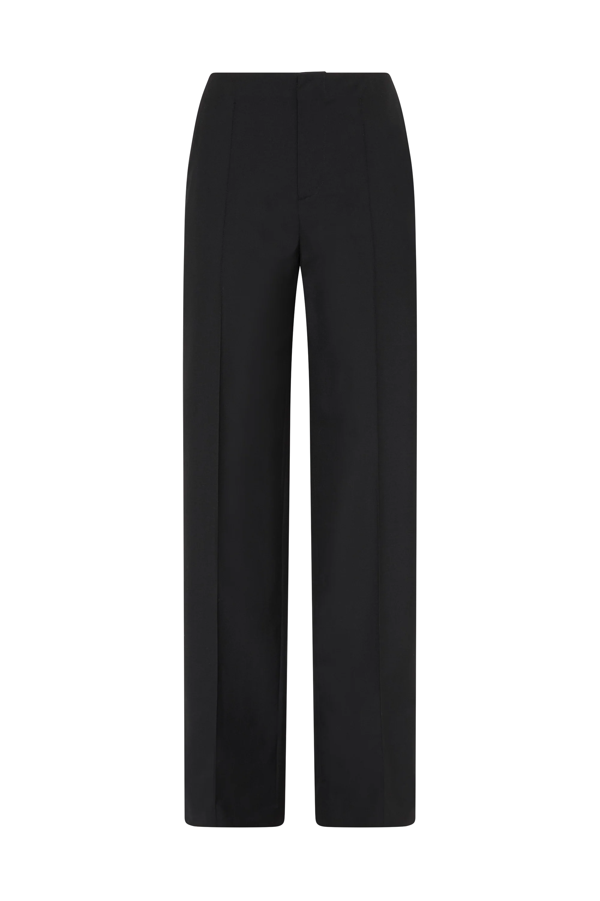 Emilie Trouser Black - Final Sale
