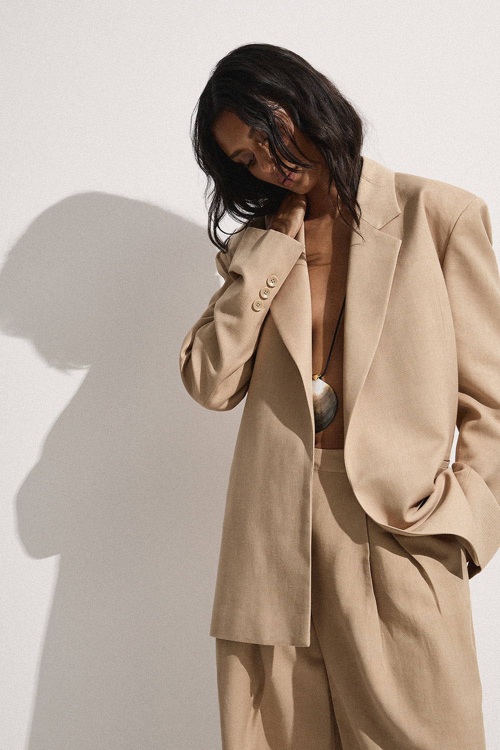 Felix Blazer Sahara - Final Sale