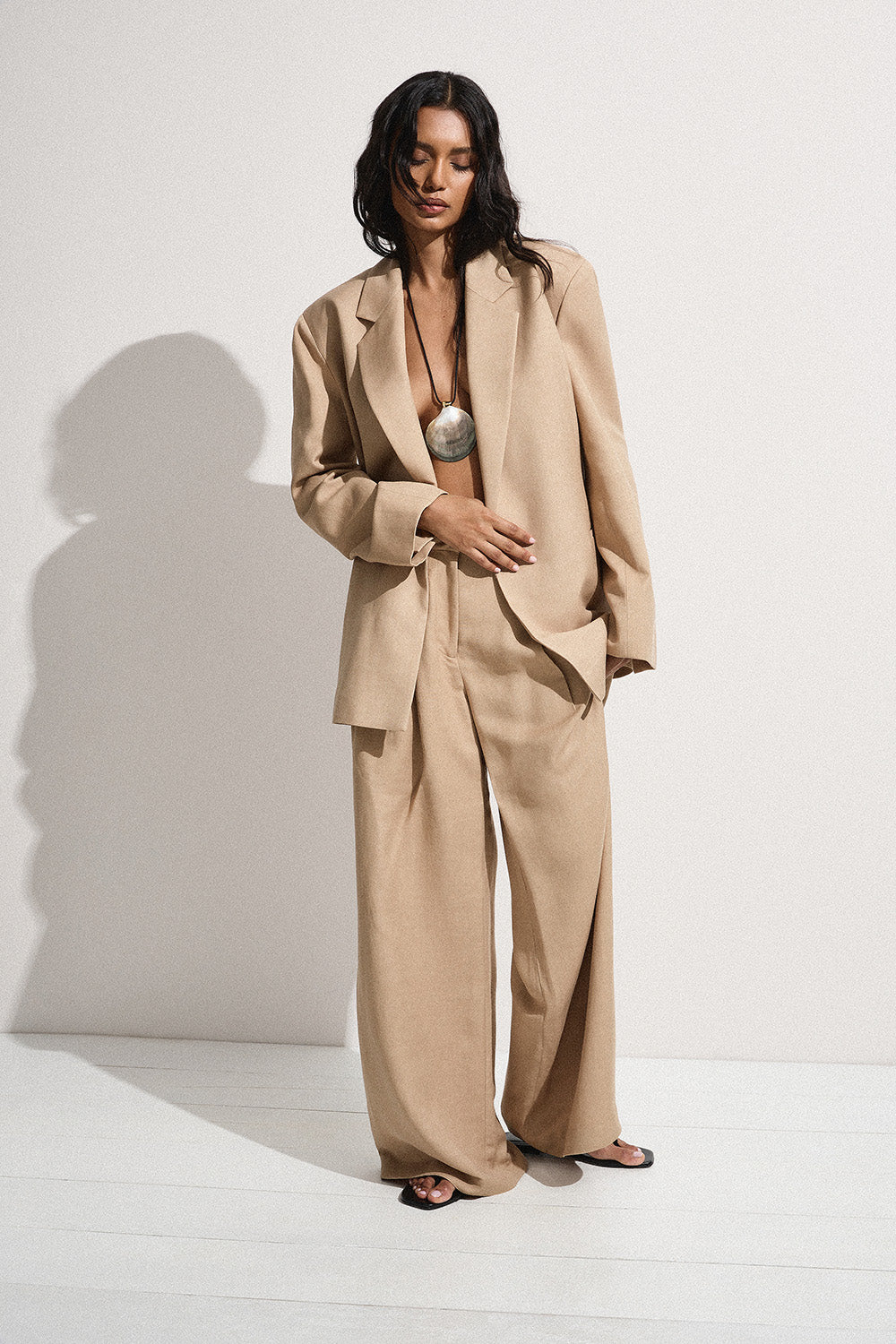 Astrid Trouser Sahara - Final Sale