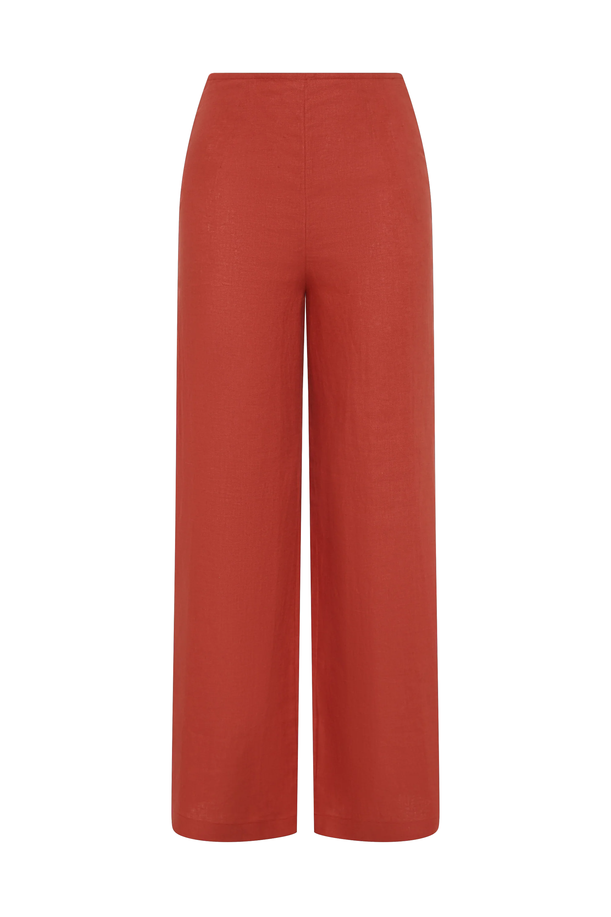 Syna Pant Dusty Tomato - Final Sale