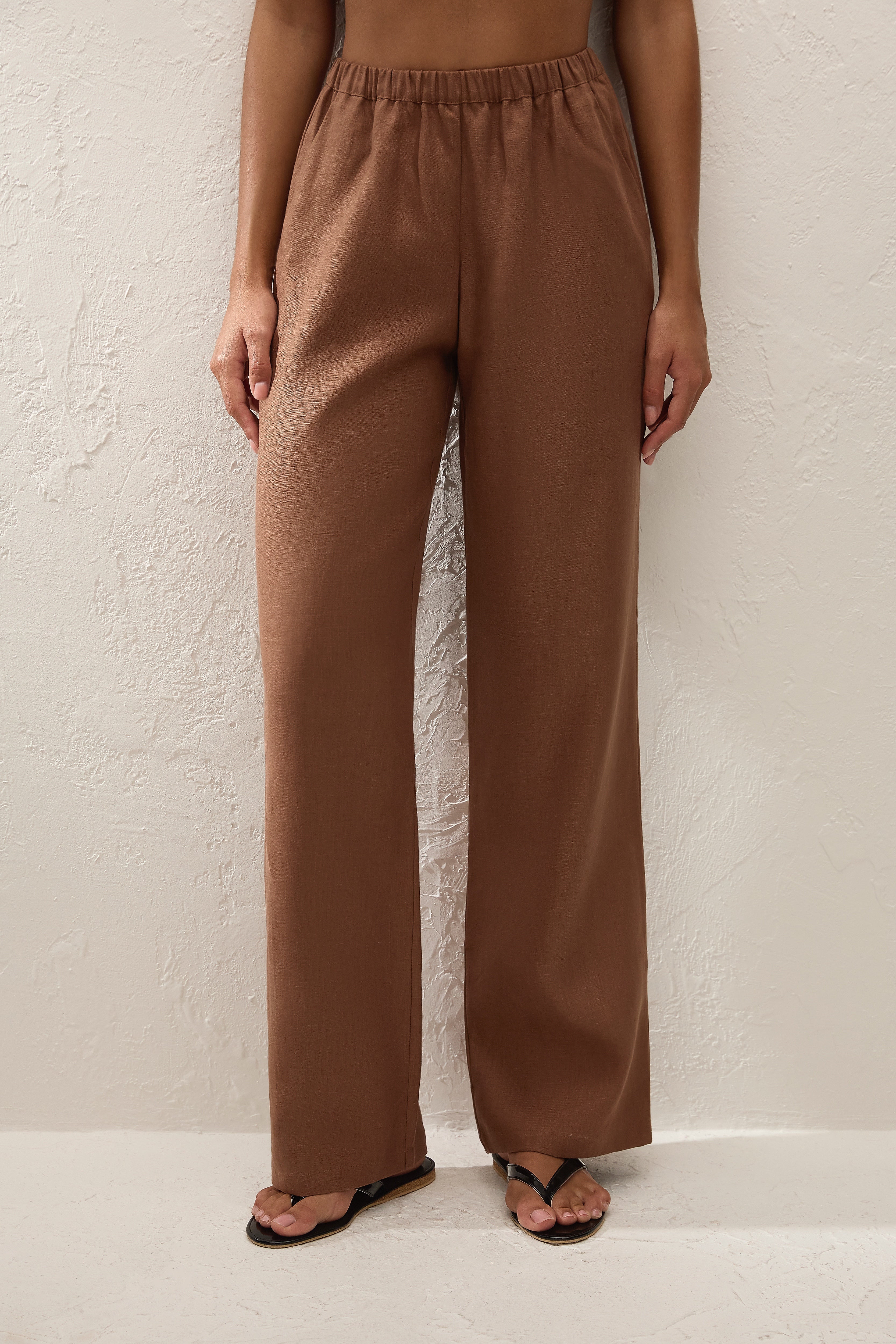 Capriolla Pant Cacao