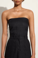 Praiyah Bodice Black - Final Sale