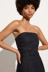 Praiyah Bodice Black - Final Sale
