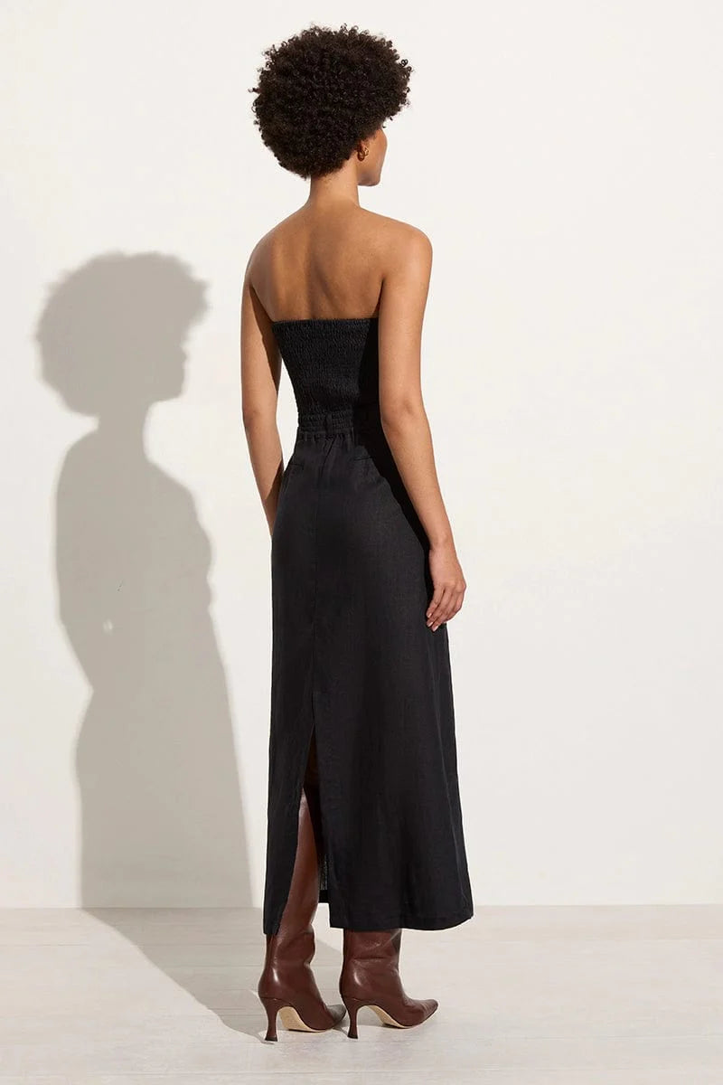 Praiyah Bodice Black - Final Sale