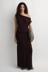 Micah Skirt Prune