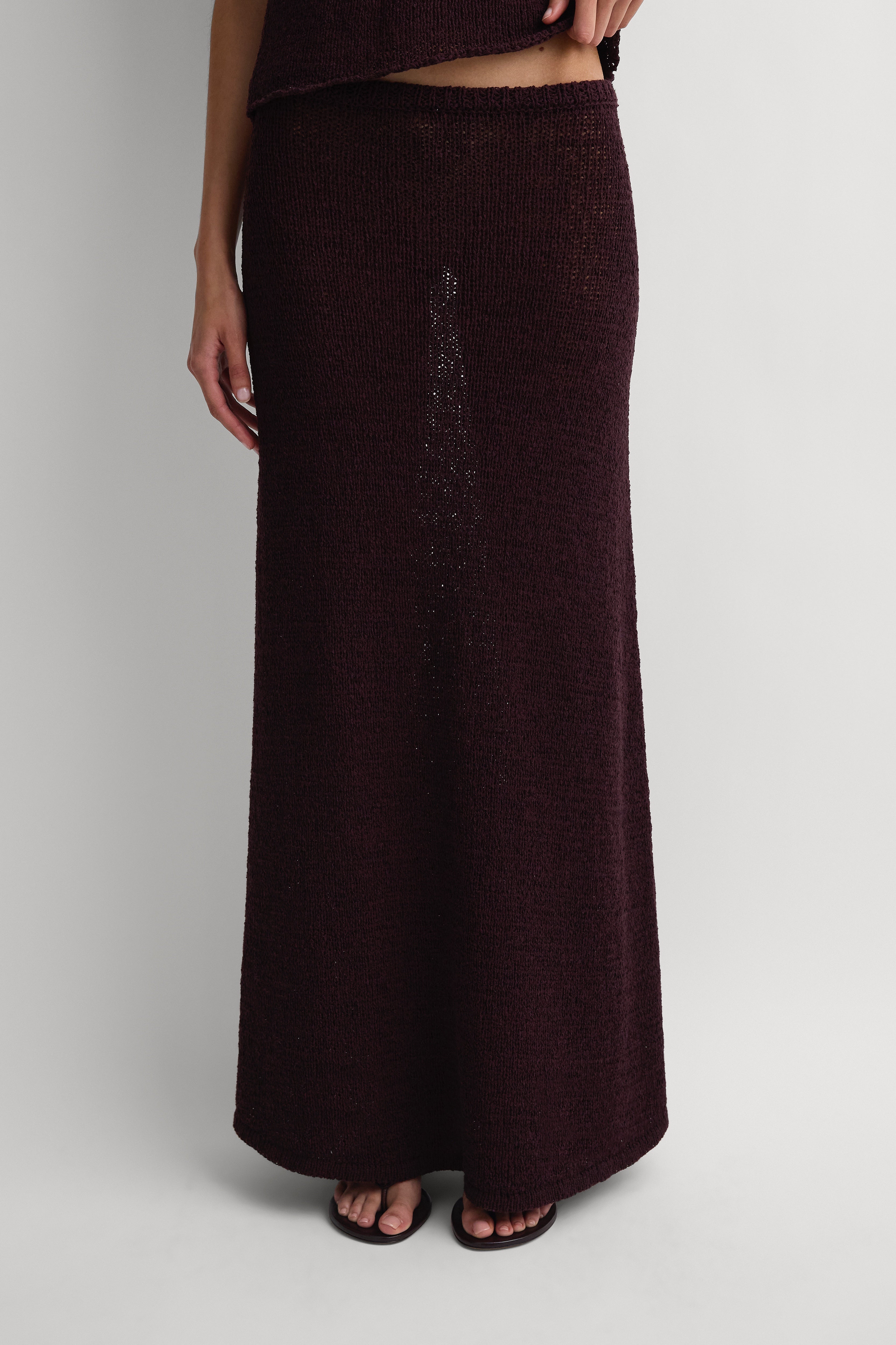 Micah Skirt Prune
