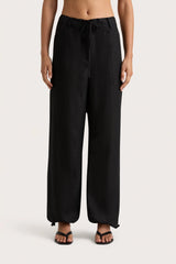 Geriba Pant Black - Final Sale
