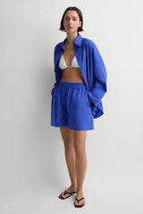 Clemente Short Cobalt