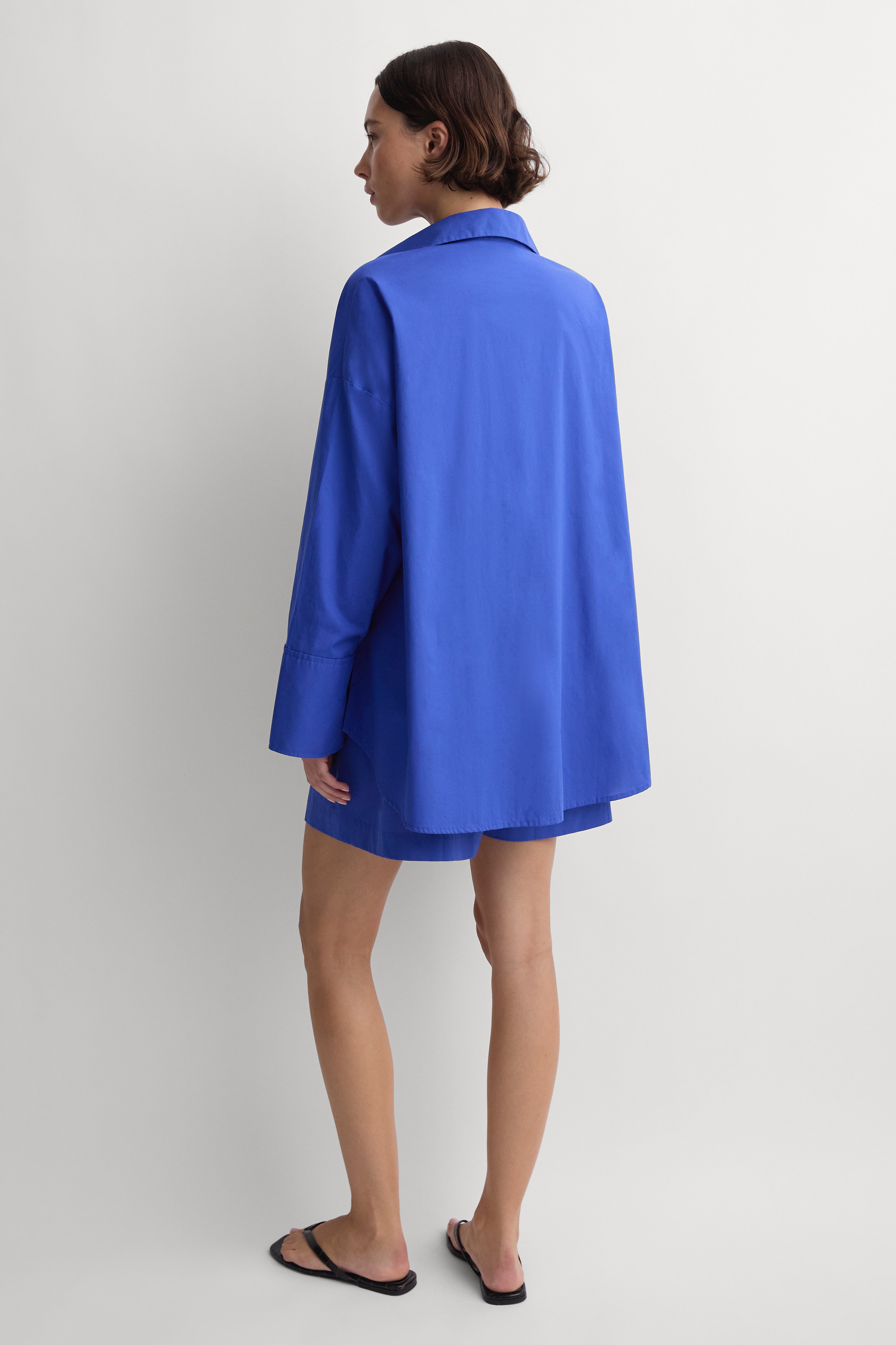 Clemente Shirt Cobalt
